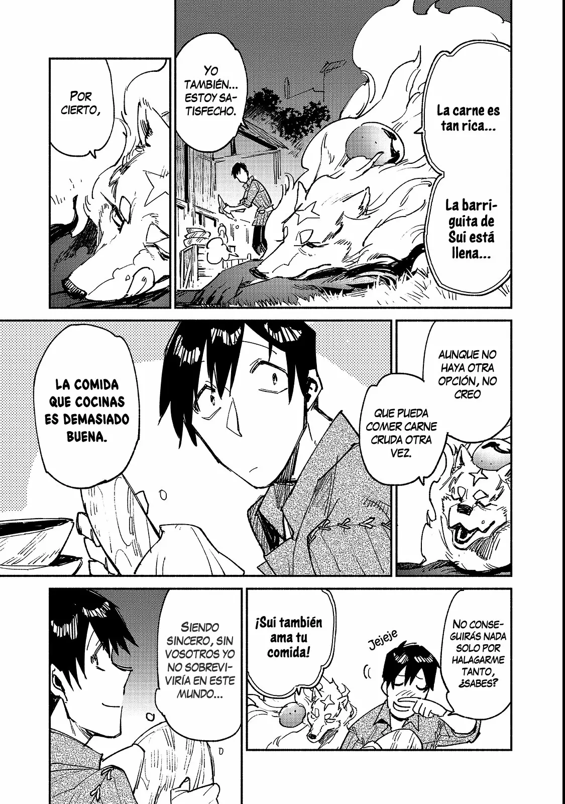 Tondemo Skill de Isekai Hourou Meshi Capítulo 23 - Page 19