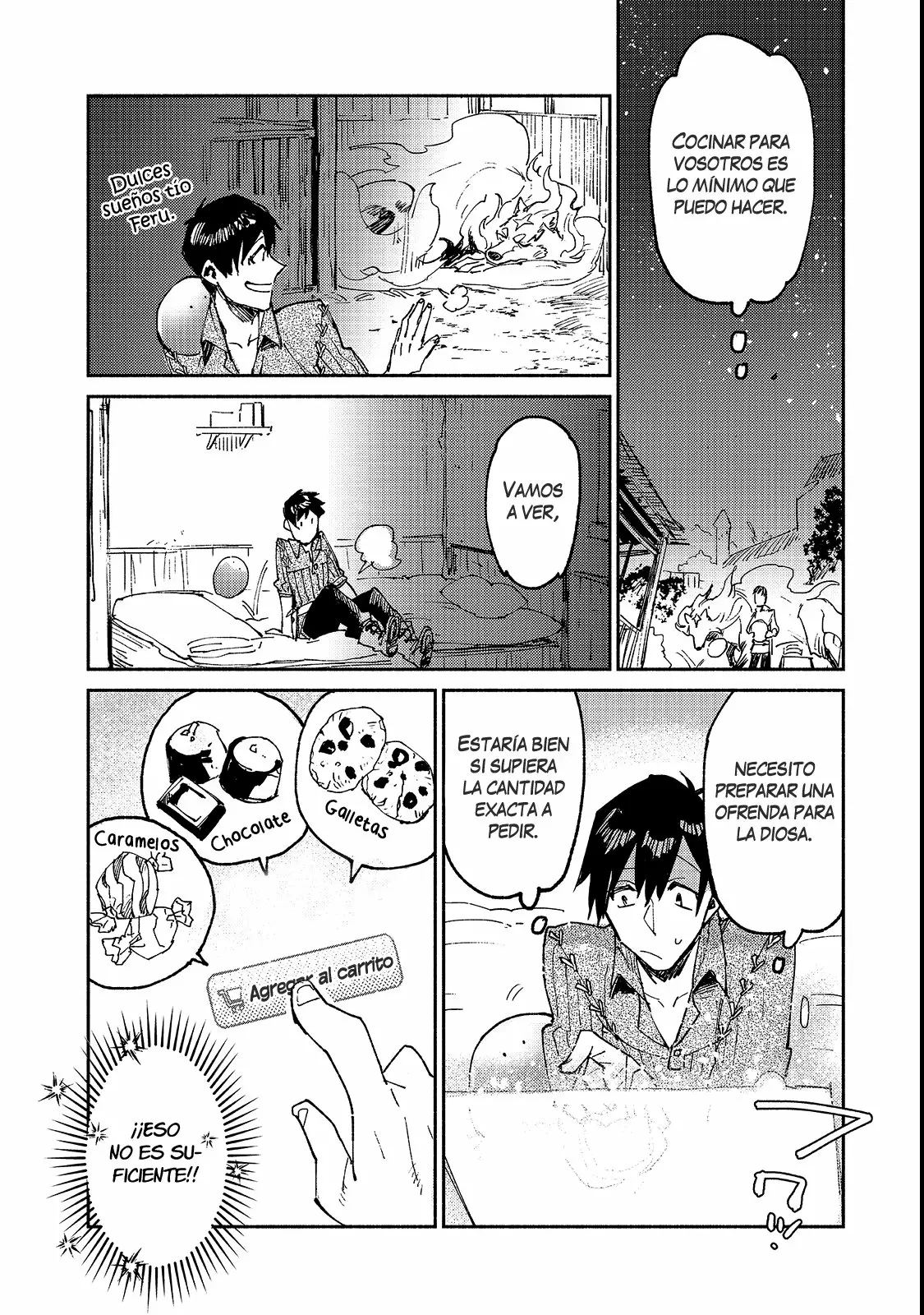 Tondemo Skill de Isekai Hourou Meshi Capítulo 23 - Page 20