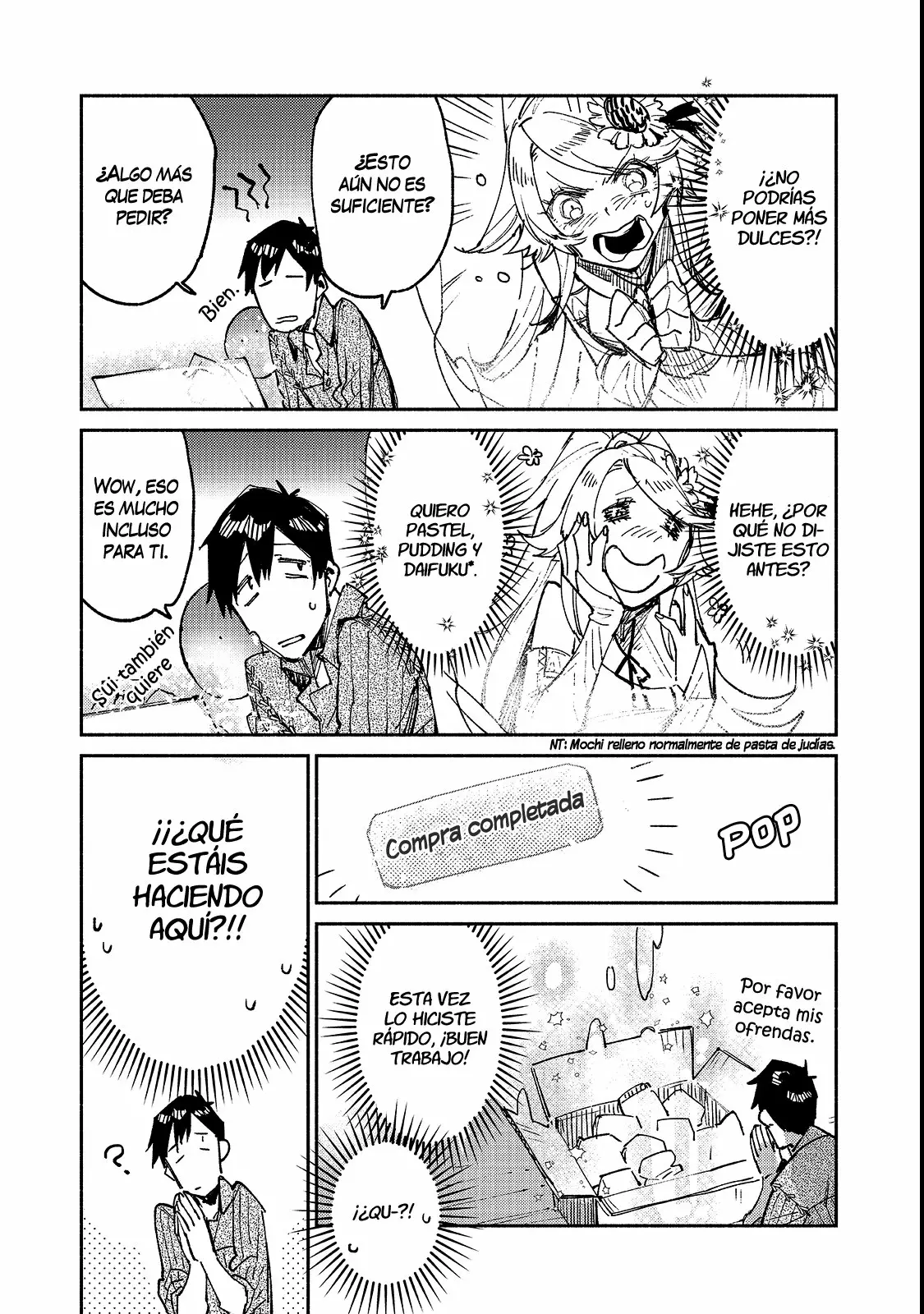 Tondemo Skill de Isekai Hourou Meshi Capítulo 23 - Page 21