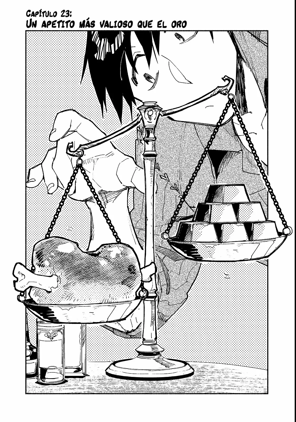 Tondemo Skill de Isekai Hourou Meshi Capítulo 23 - Page 3