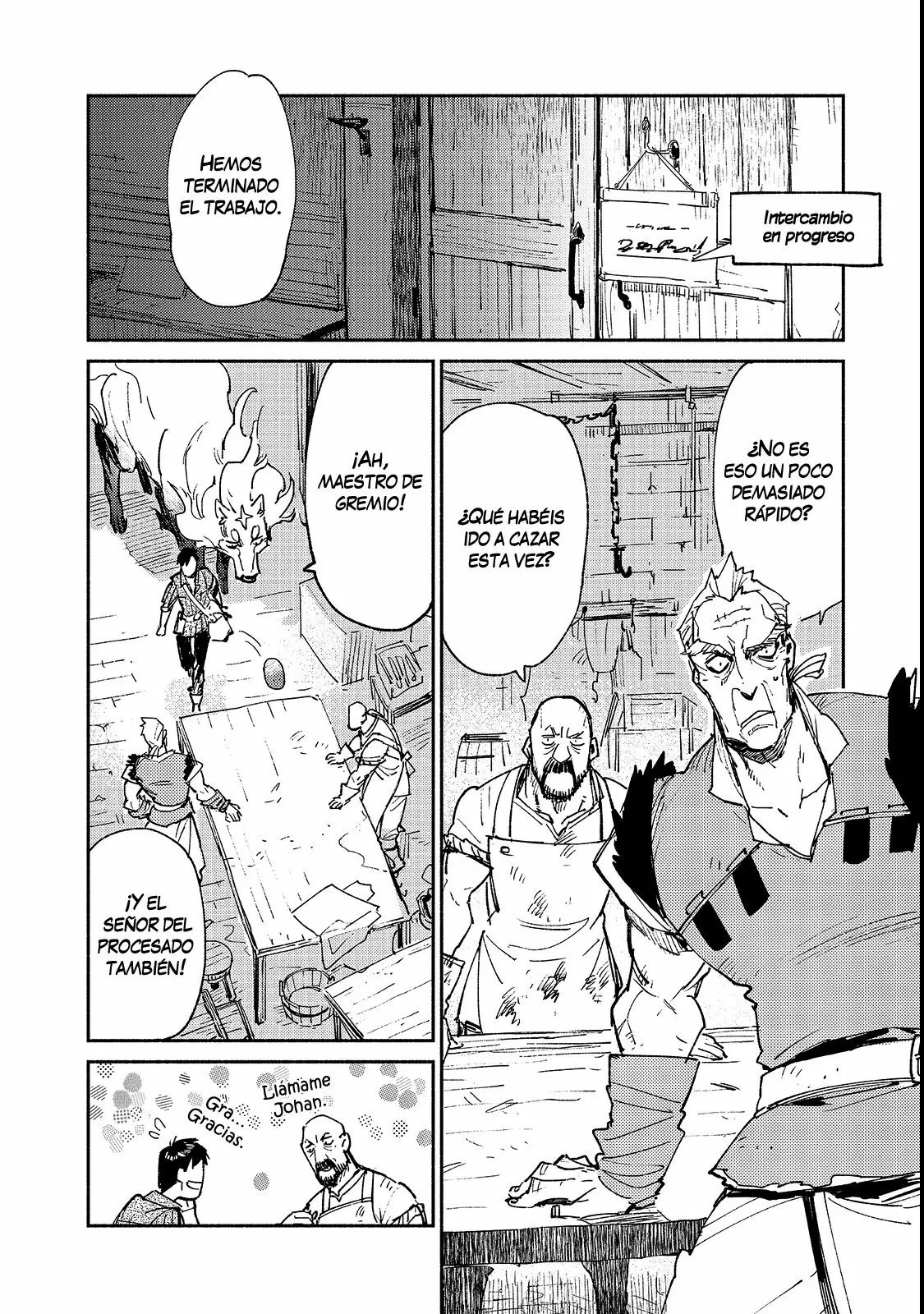 Tondemo Skill de Isekai Hourou Meshi Capítulo 23 - Page 4