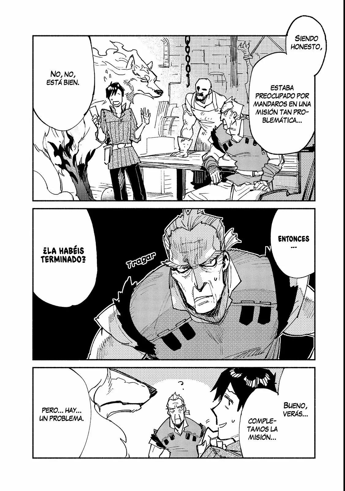 Tondemo Skill de Isekai Hourou Meshi Capítulo 23 - Page 6