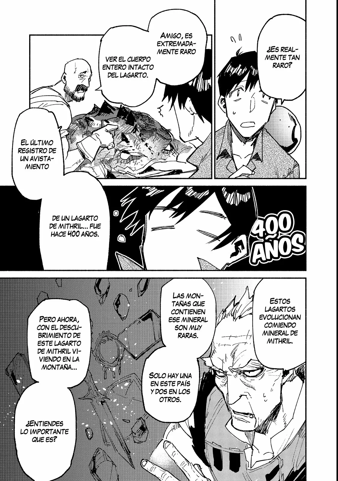 Tondemo Skill de Isekai Hourou Meshi Capítulo 23 - Page 9