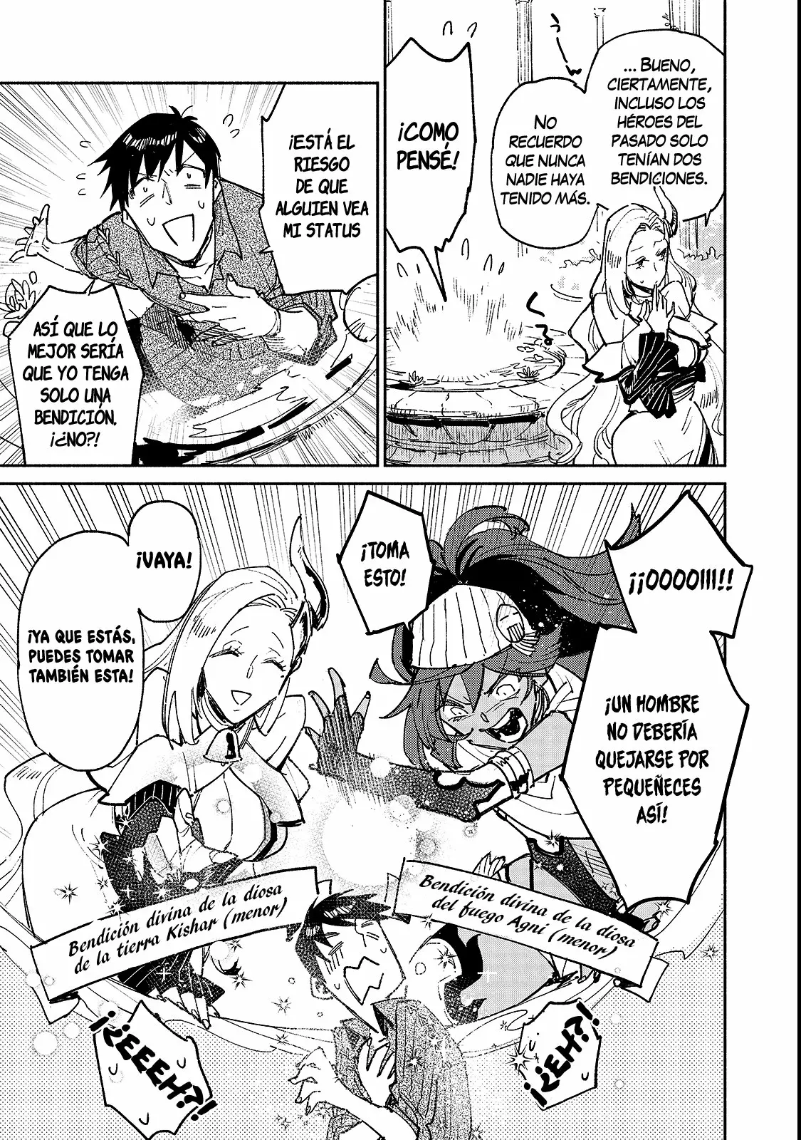 Tondemo Skill de Isekai Hourou Meshi Capítulo 24 - Page 10
