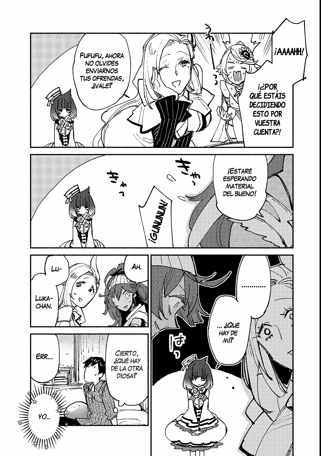Tondemo Skill de Isekai Hourou Meshi Capítulo 24 - Page 11