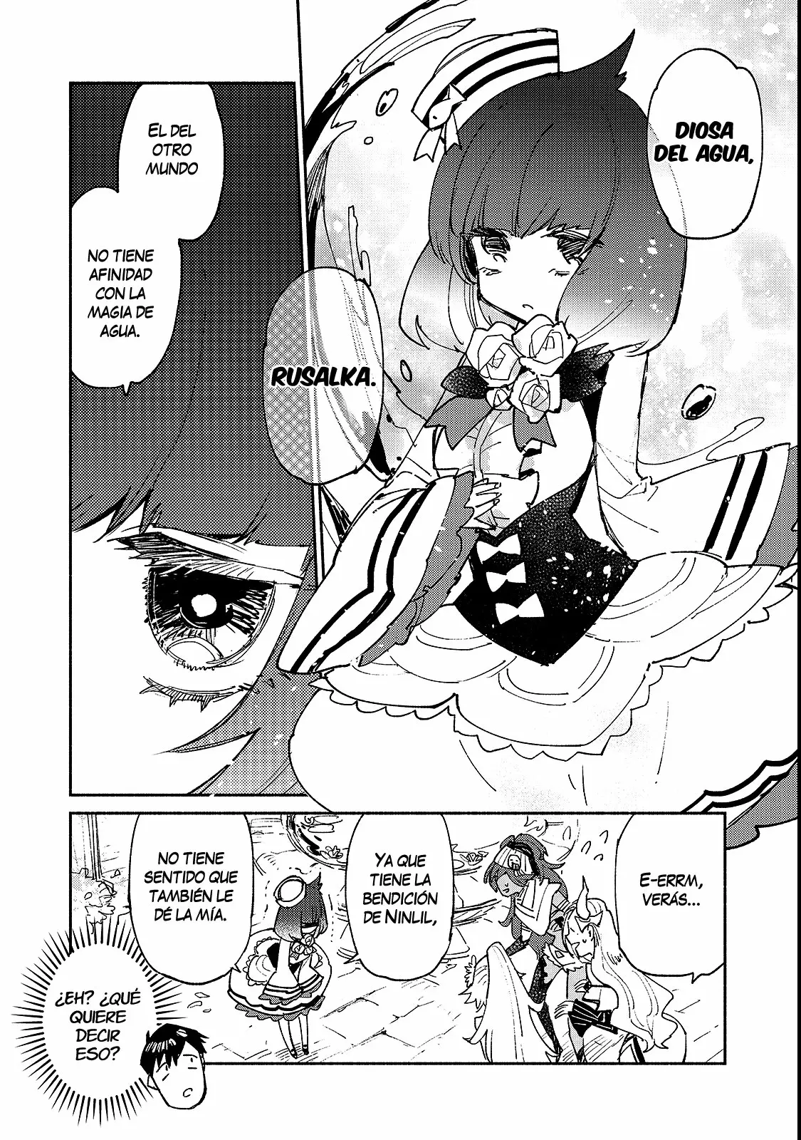Tondemo Skill de Isekai Hourou Meshi Capítulo 24 - Page 12
