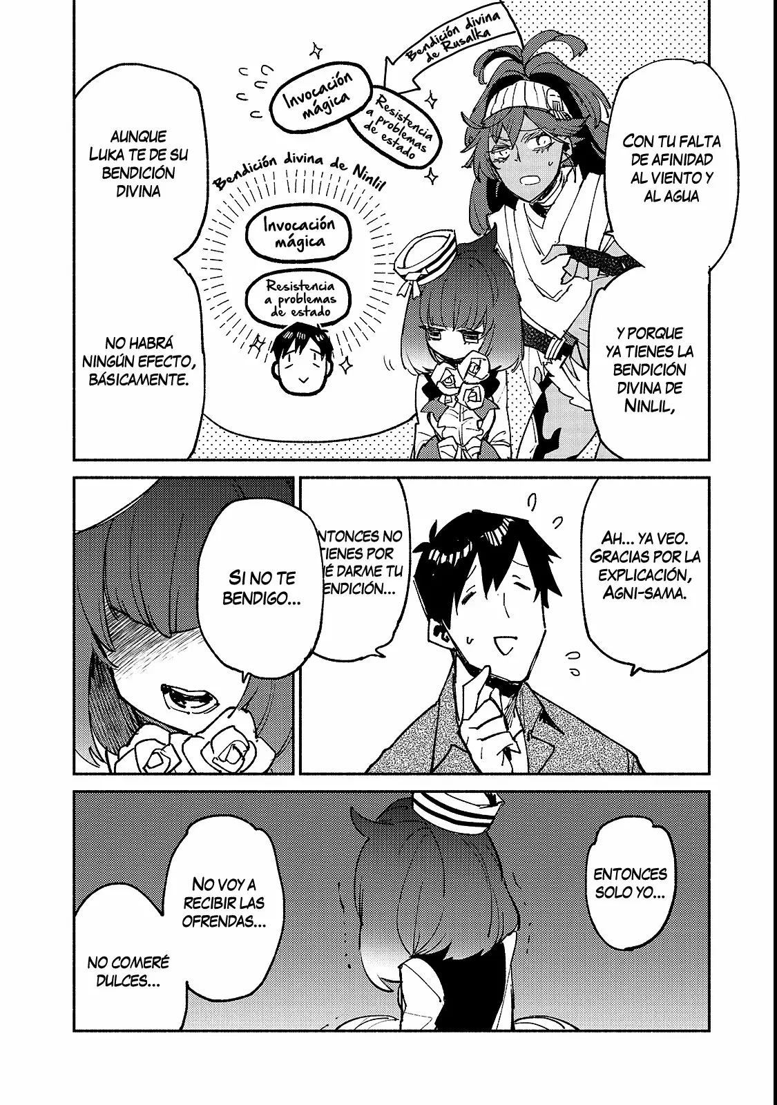 Tondemo Skill de Isekai Hourou Meshi Capítulo 24 - Page 13