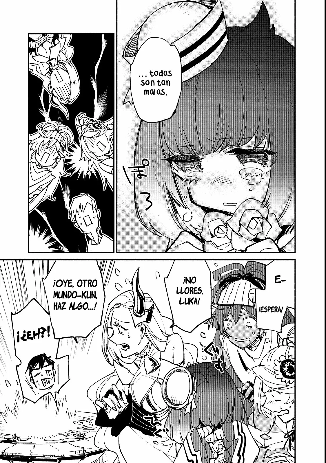 Tondemo Skill de Isekai Hourou Meshi Capítulo 24 - Page 14