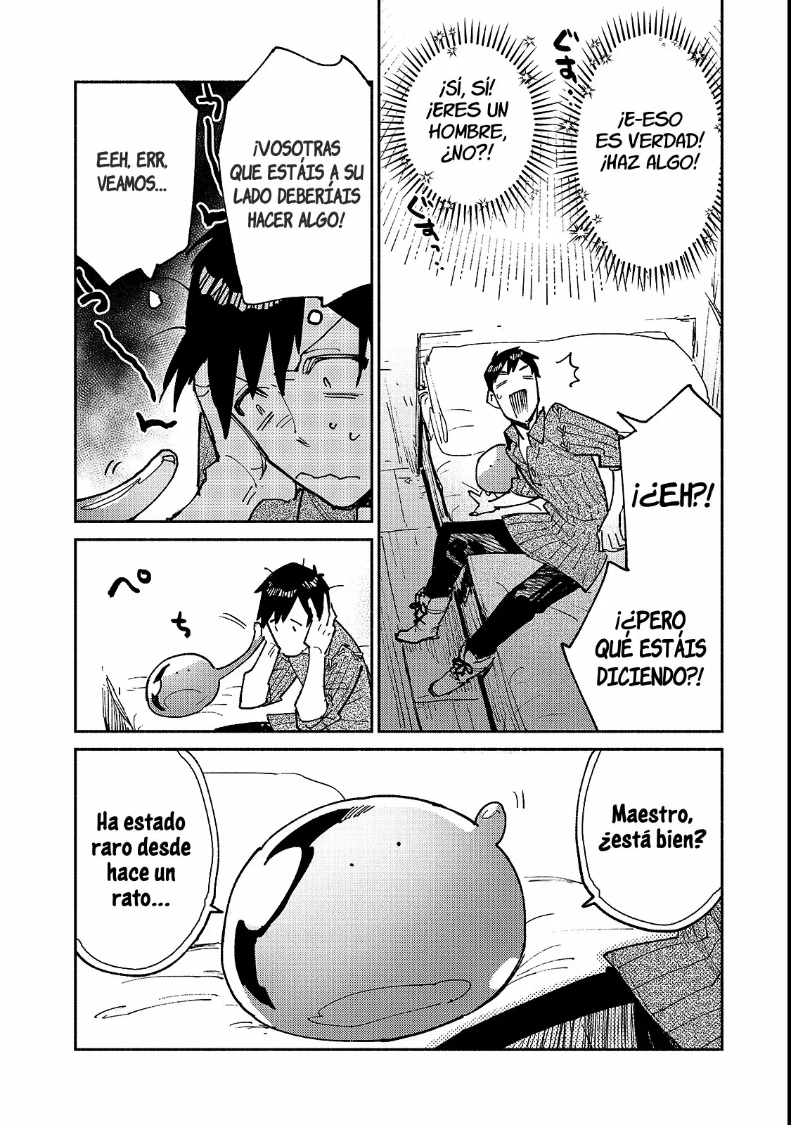 Tondemo Skill de Isekai Hourou Meshi Capítulo 24 - Page 15