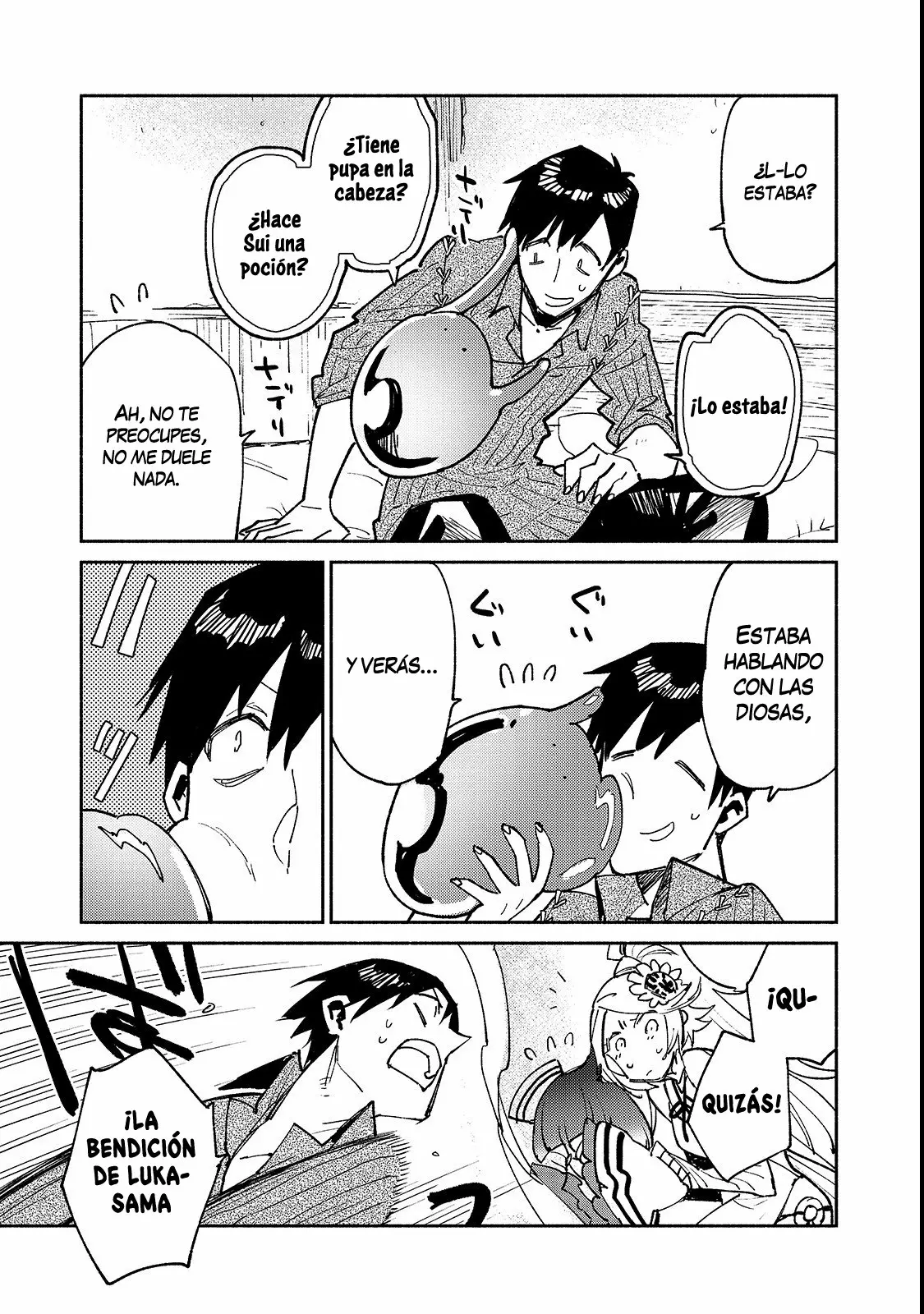 Tondemo Skill de Isekai Hourou Meshi Capítulo 24 - Page 16