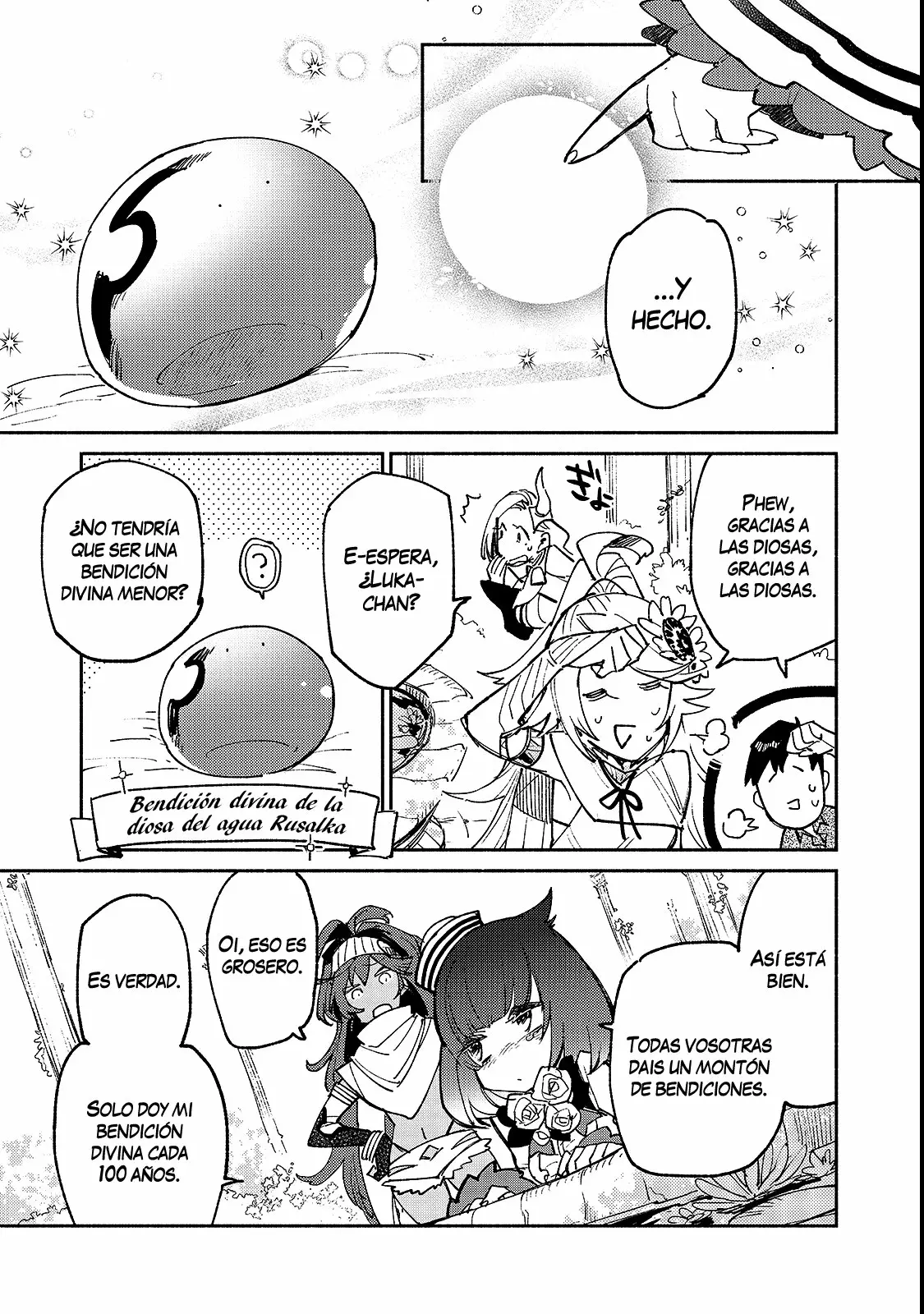 Tondemo Skill de Isekai Hourou Meshi Capítulo 24 - Page 18