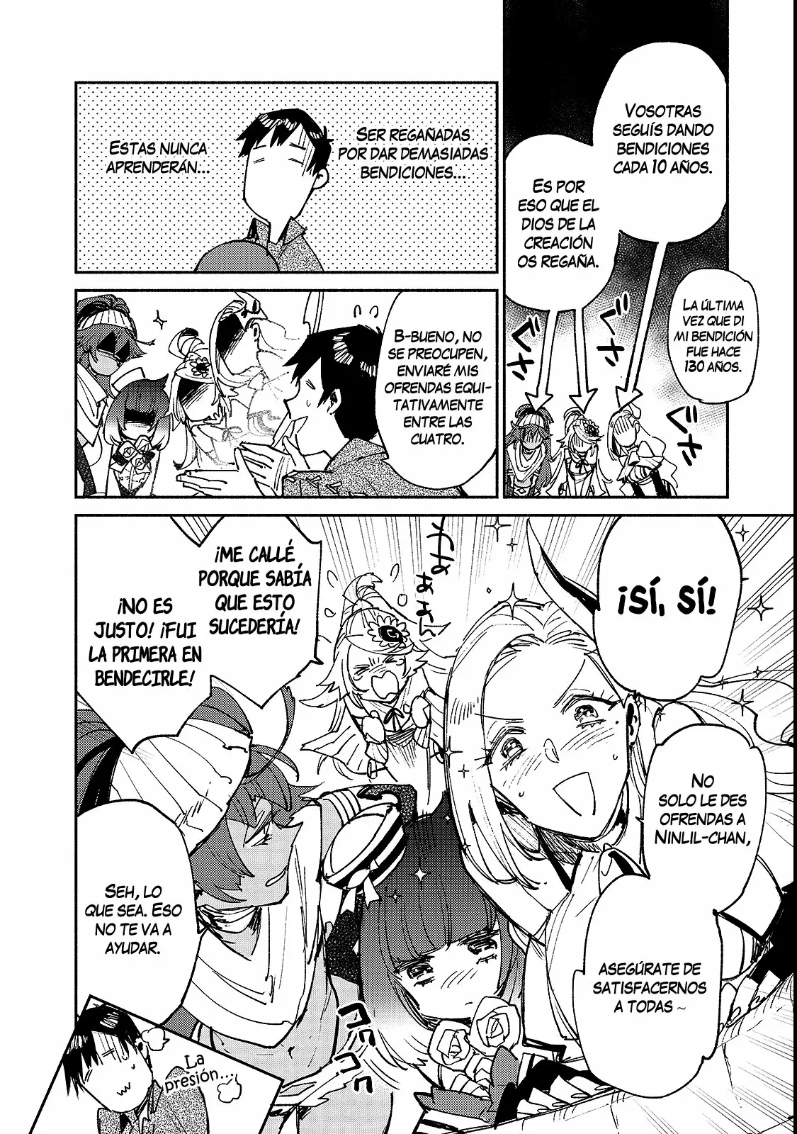 Tondemo Skill de Isekai Hourou Meshi Capítulo 24 - Page 19