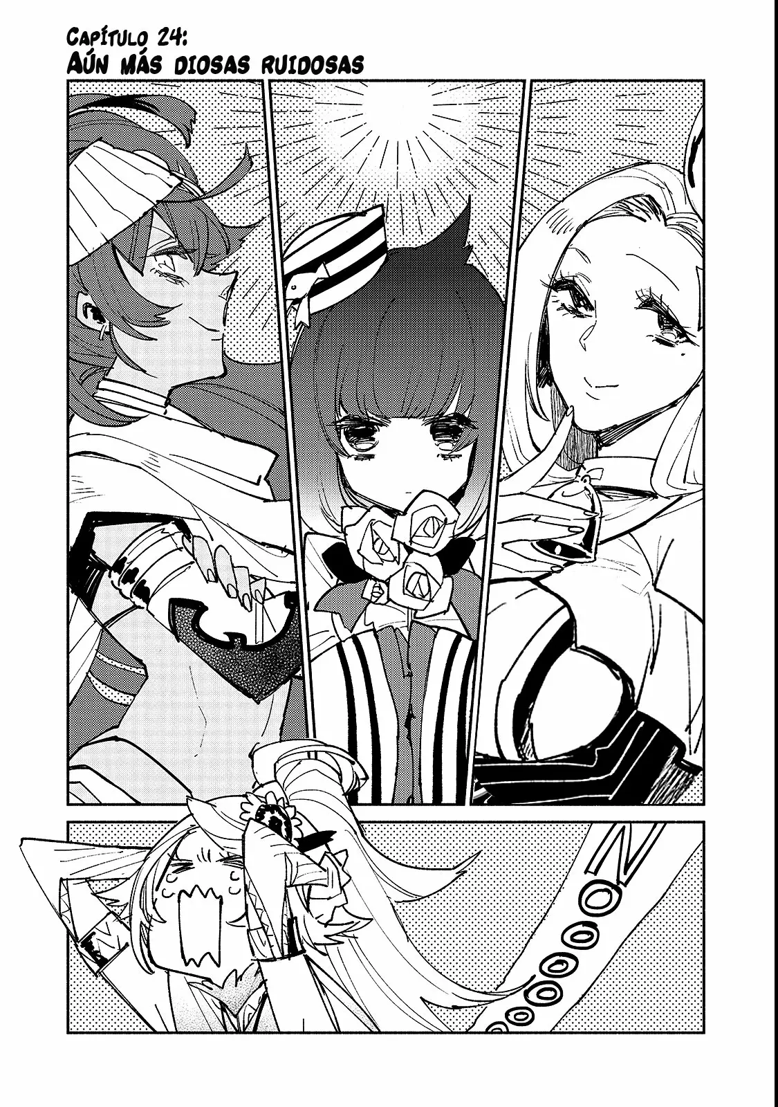 Tondemo Skill de Isekai Hourou Meshi Capítulo 24 - Page 2