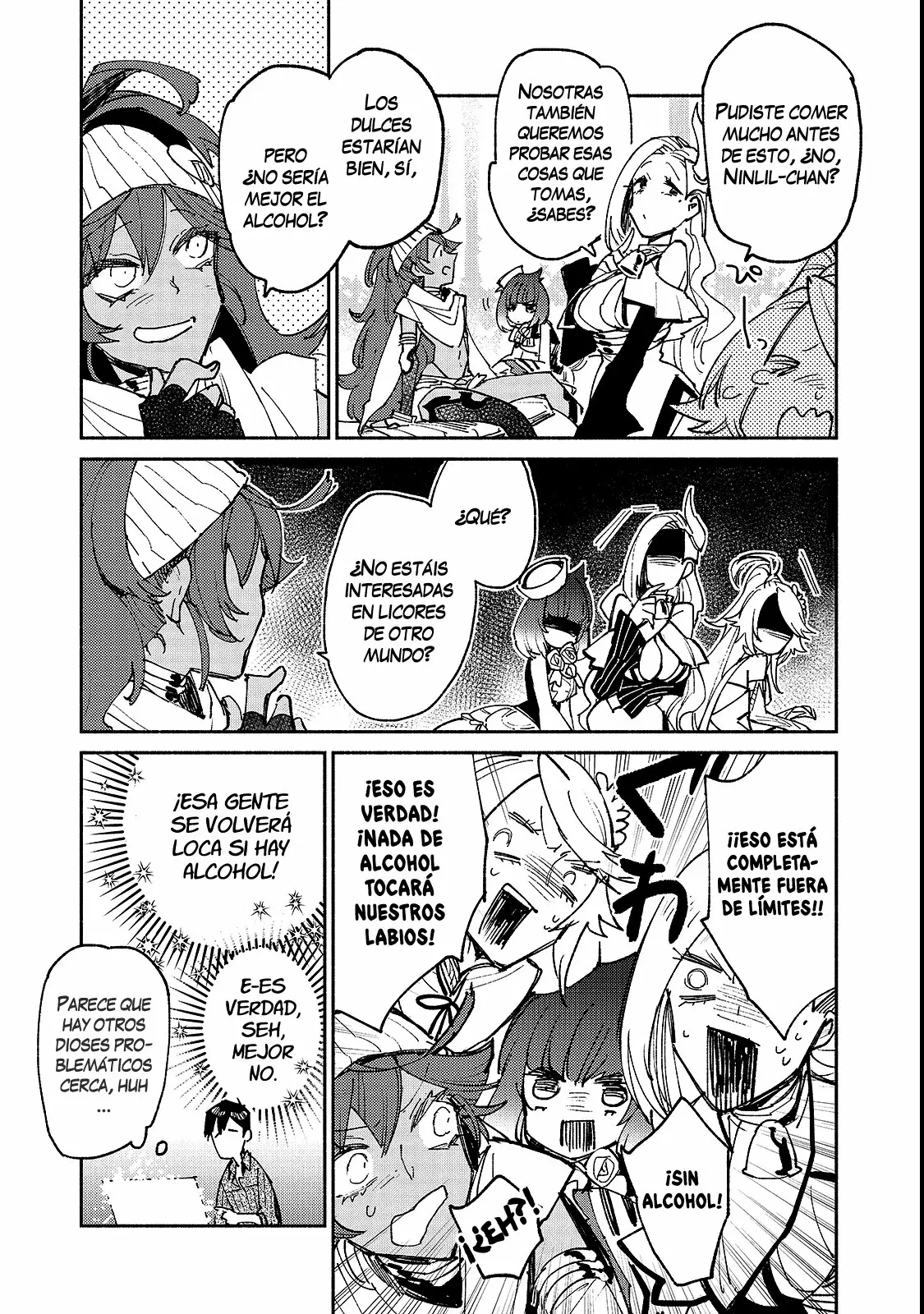 Tondemo Skill de Isekai Hourou Meshi Capítulo 24 - Page 20