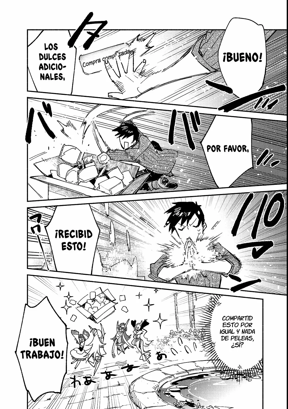 Tondemo Skill de Isekai Hourou Meshi Capítulo 24 - Page 21