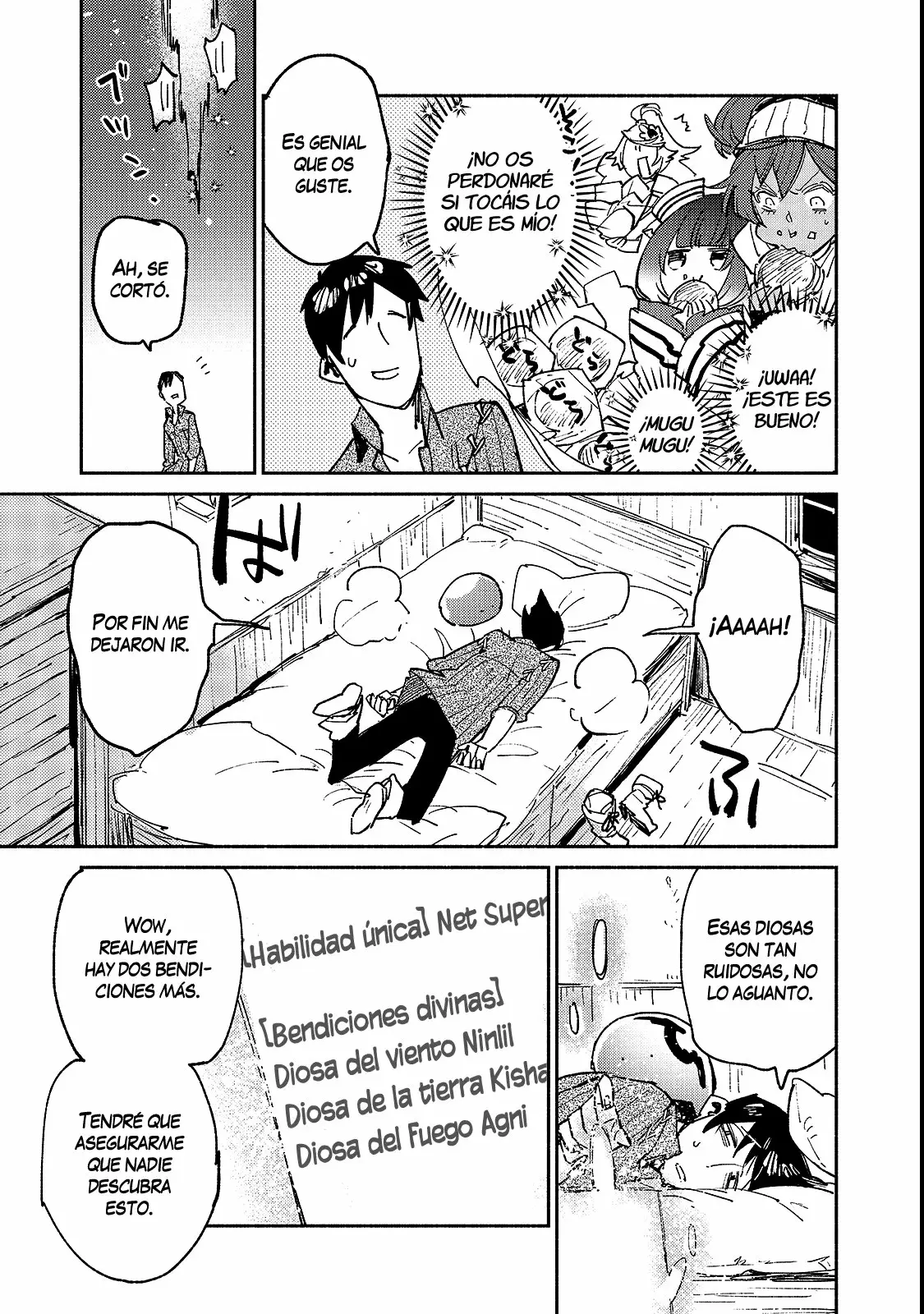 Tondemo Skill de Isekai Hourou Meshi Capítulo 24 - Page 22