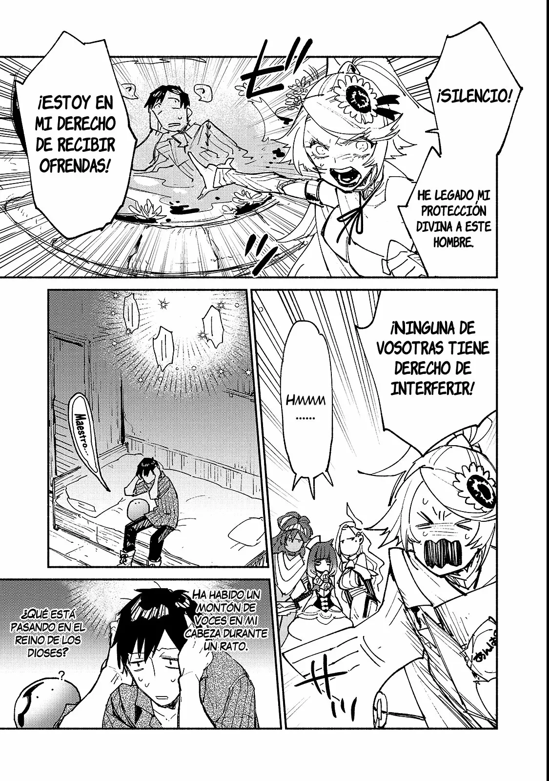 Tondemo Skill de Isekai Hourou Meshi Capítulo 24 - Page 4