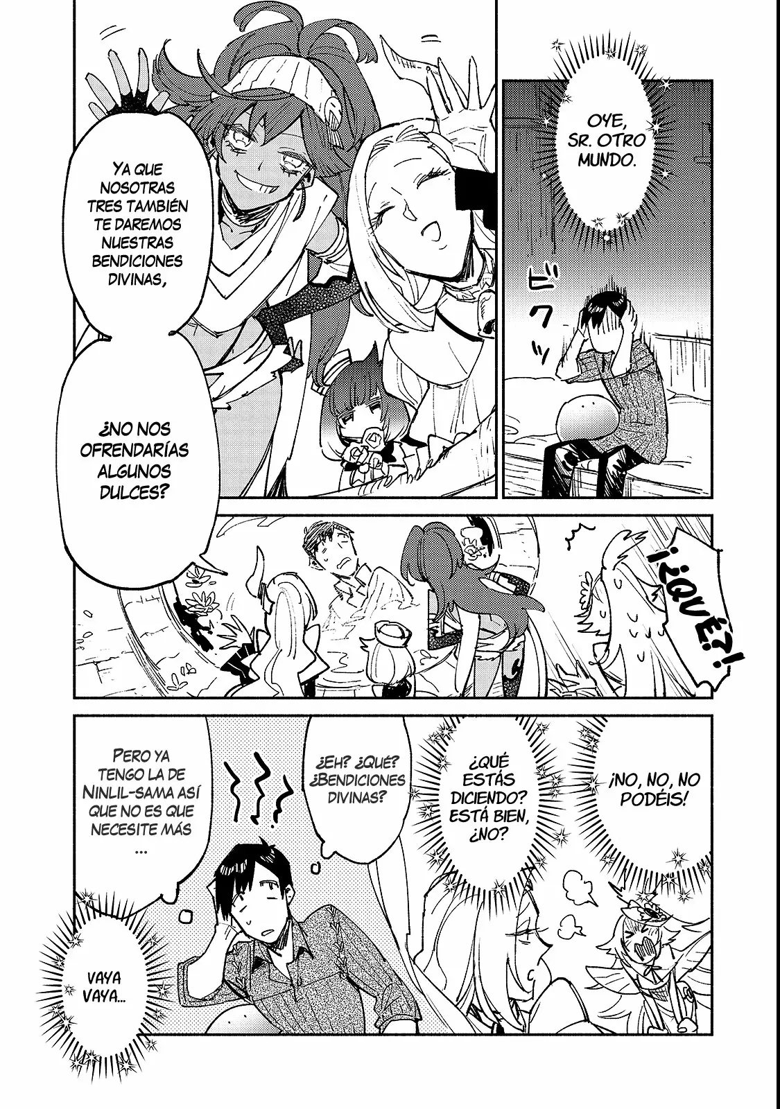 Tondemo Skill de Isekai Hourou Meshi Capítulo 24 - Page 5
