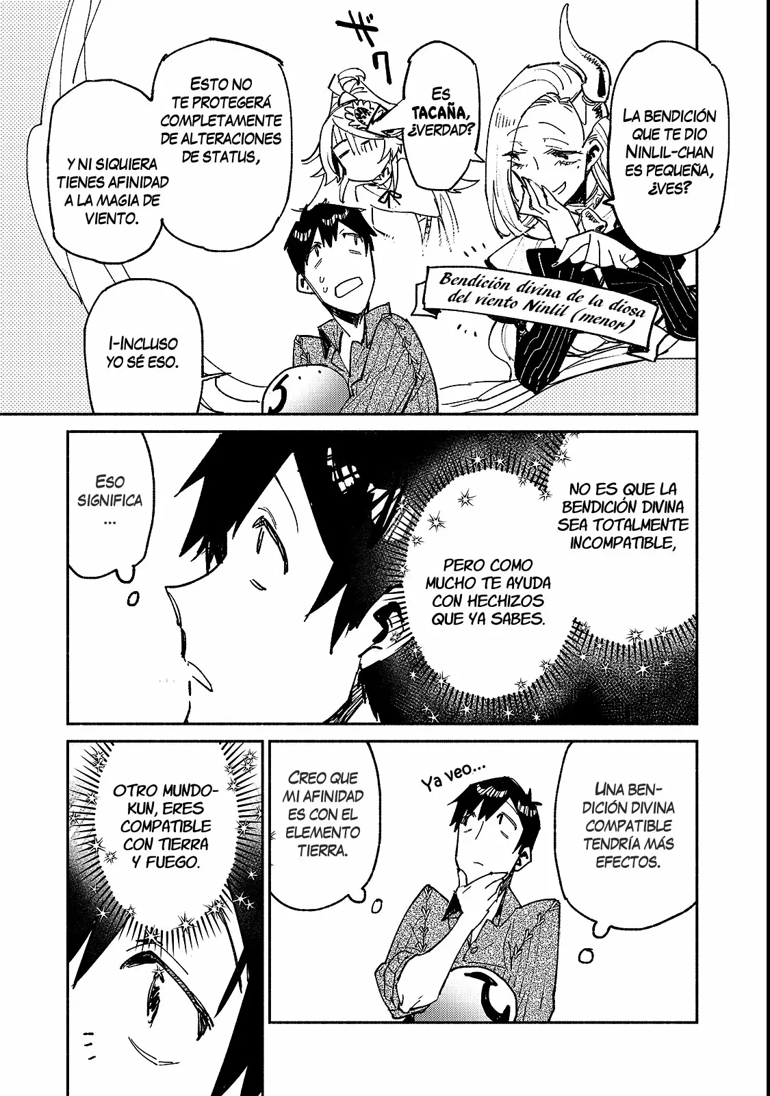 Tondemo Skill de Isekai Hourou Meshi Capítulo 24 - Page 6