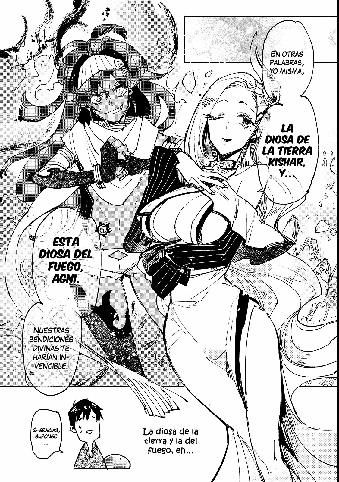 Tondemo Skill de Isekai Hourou Meshi Capítulo 24 - Page 7