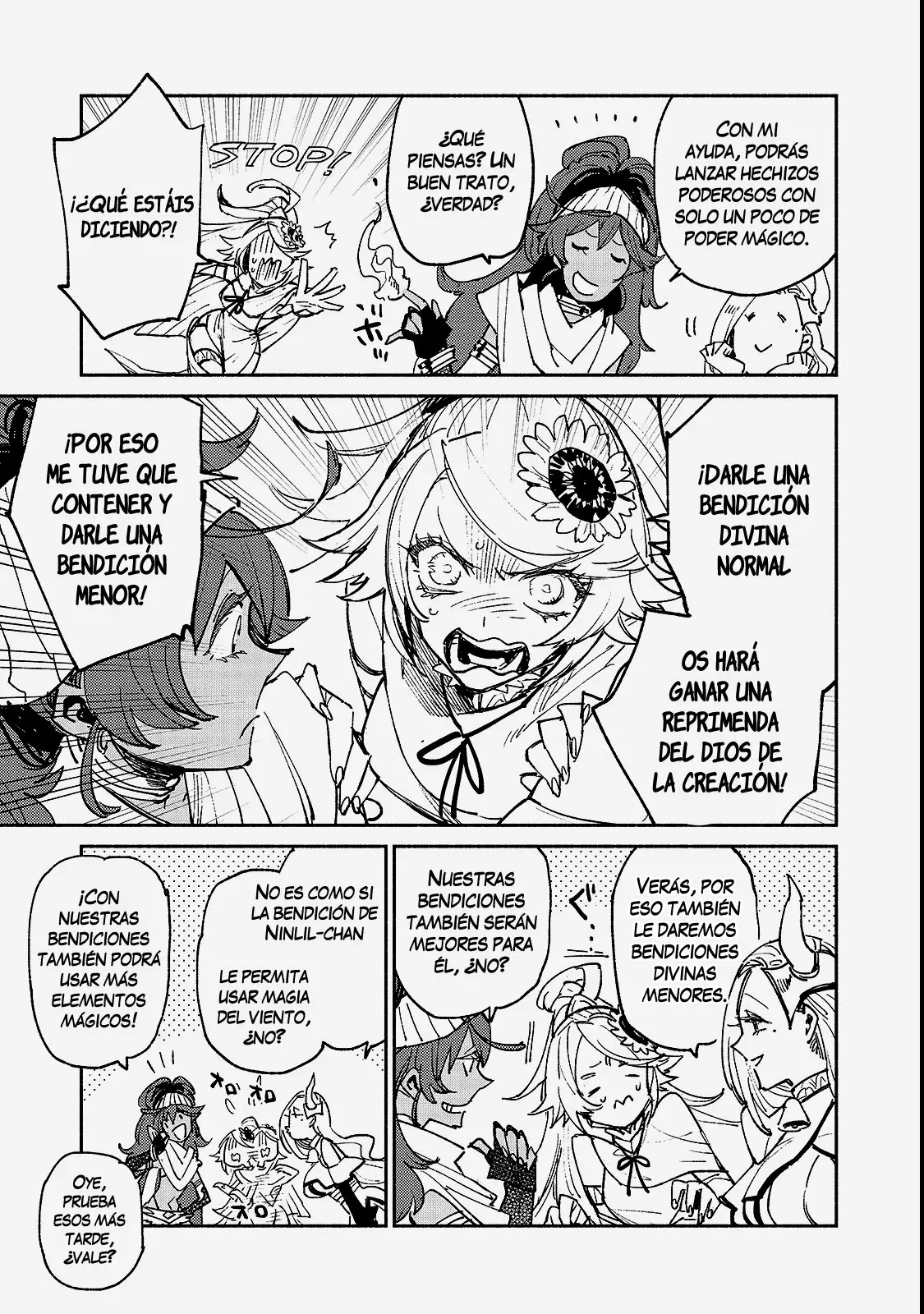 Tondemo Skill de Isekai Hourou Meshi Capítulo 24 - Page 8