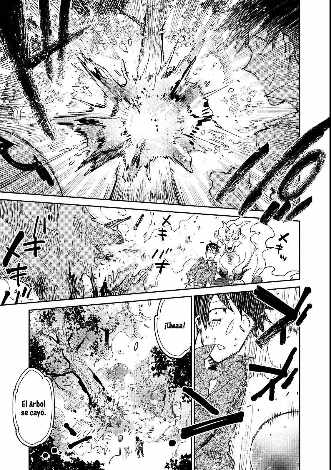 Tondemo Skill de Isekai Hourou Meshi Capítulo 25 - Page 10