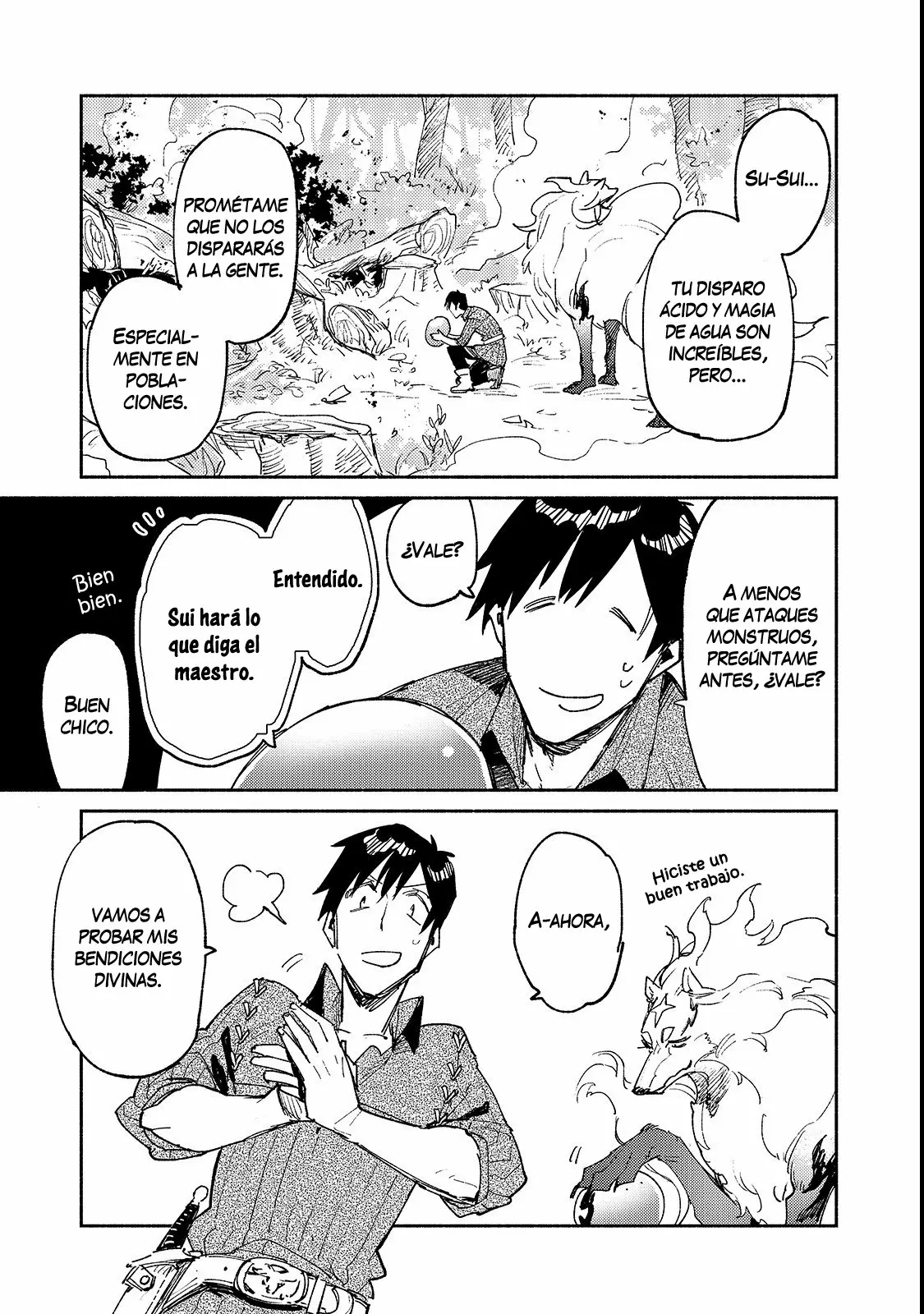 Tondemo Skill de Isekai Hourou Meshi Capítulo 25 - Page 12