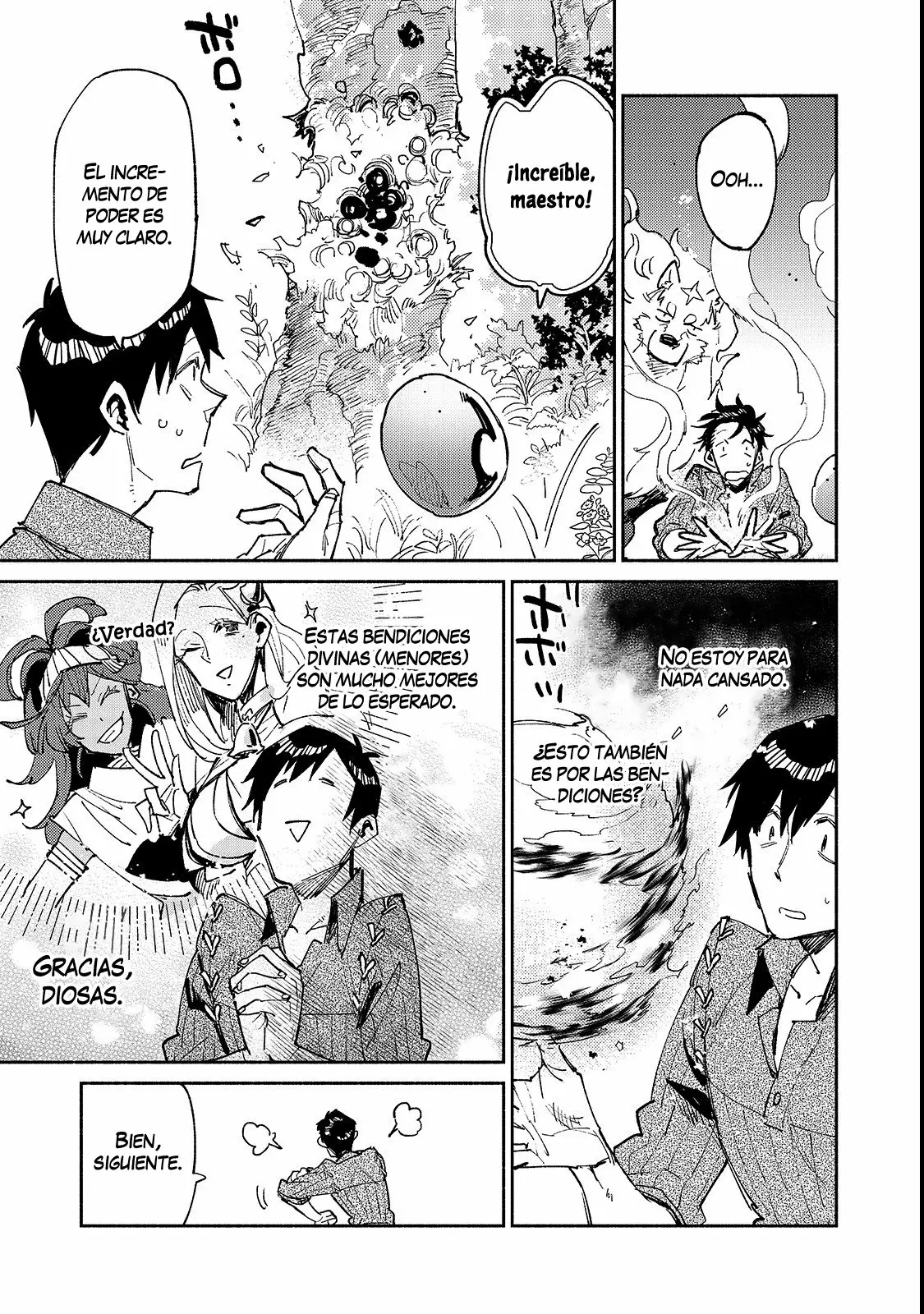 Tondemo Skill de Isekai Hourou Meshi Capítulo 25 - Page 14