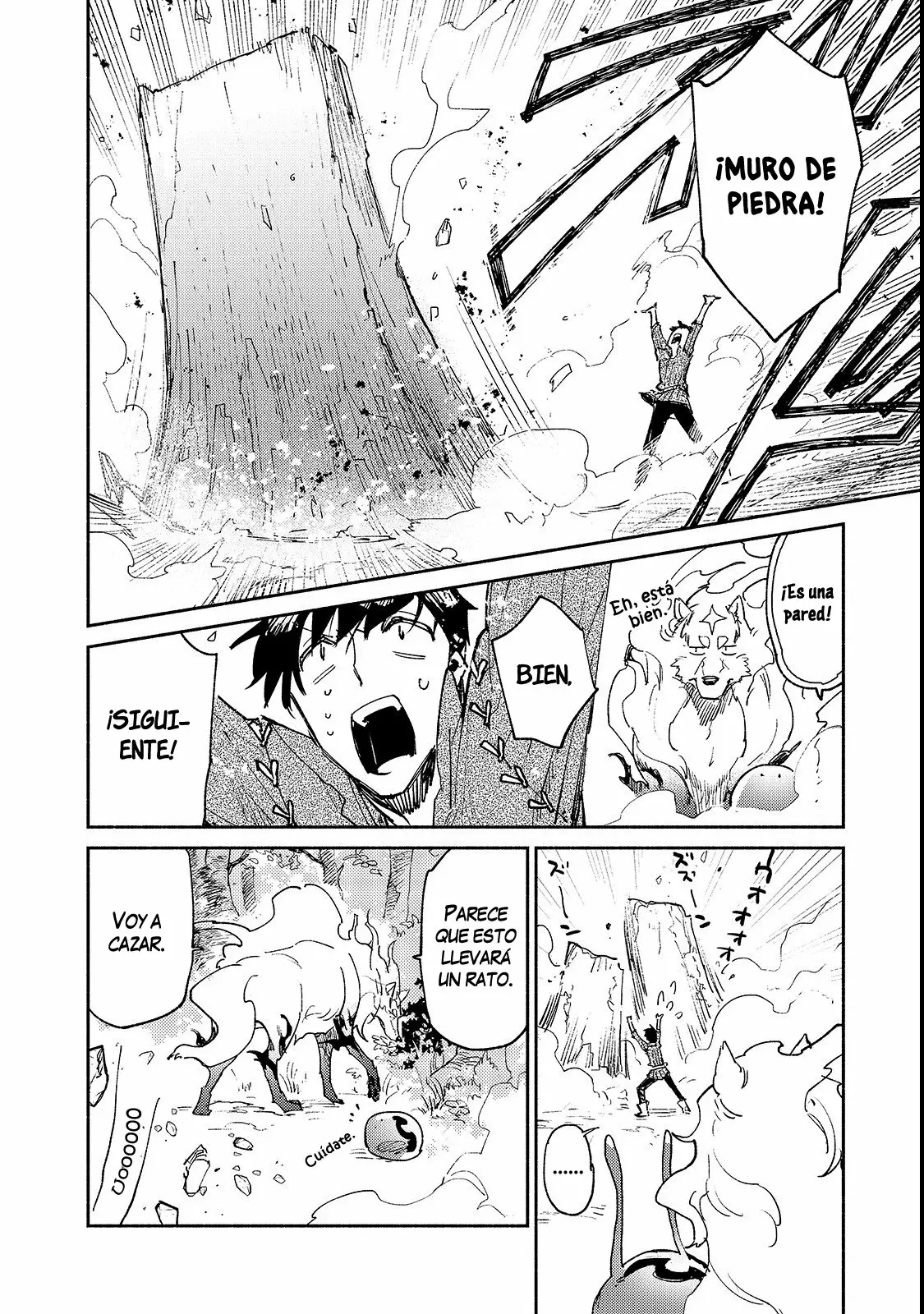 Tondemo Skill de Isekai Hourou Meshi Capítulo 25 - Page 15