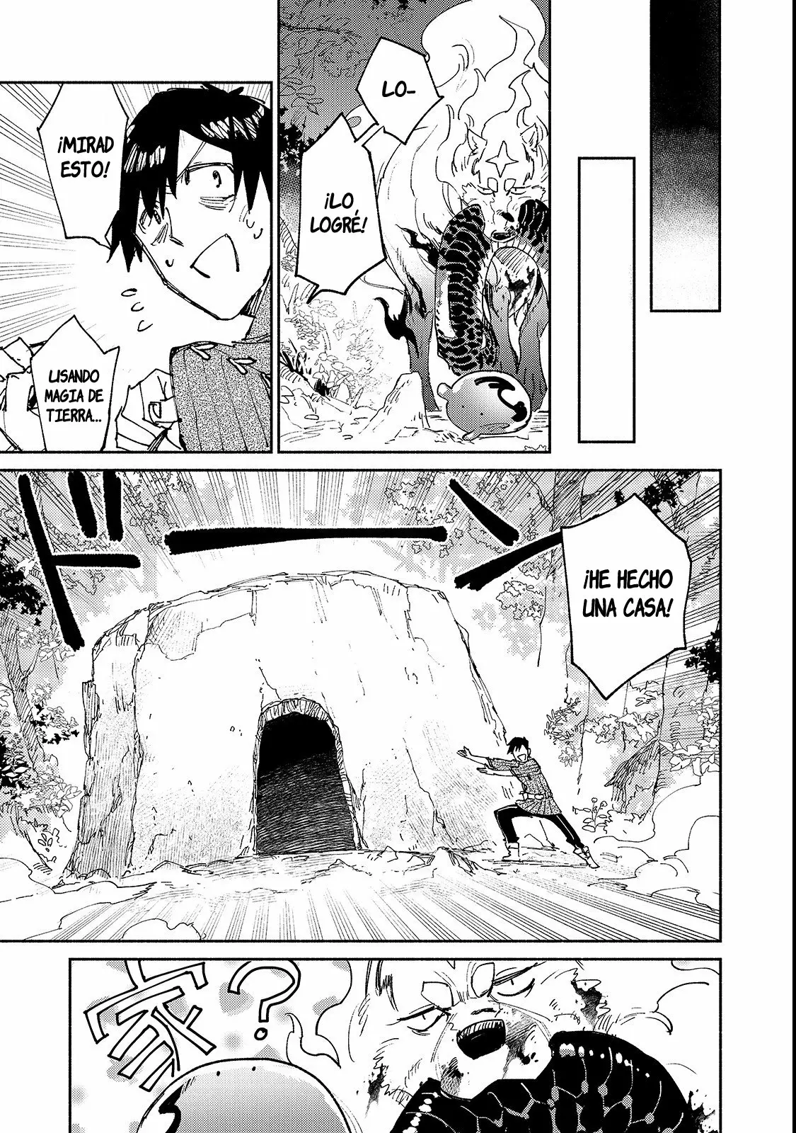 Tondemo Skill de Isekai Hourou Meshi Capítulo 25 - Page 16