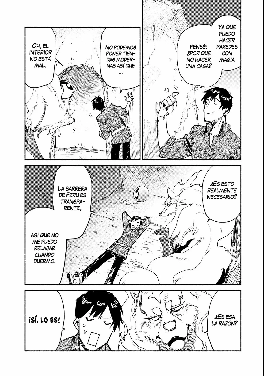 Tondemo Skill de Isekai Hourou Meshi Capítulo 25 - Page 17