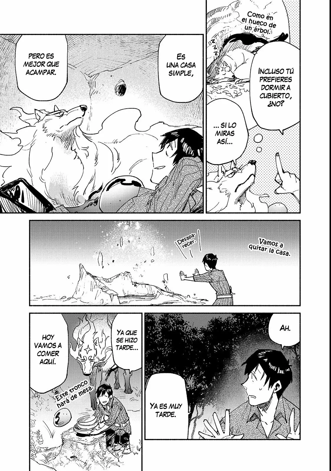 Tondemo Skill de Isekai Hourou Meshi Capítulo 25 - Page 18