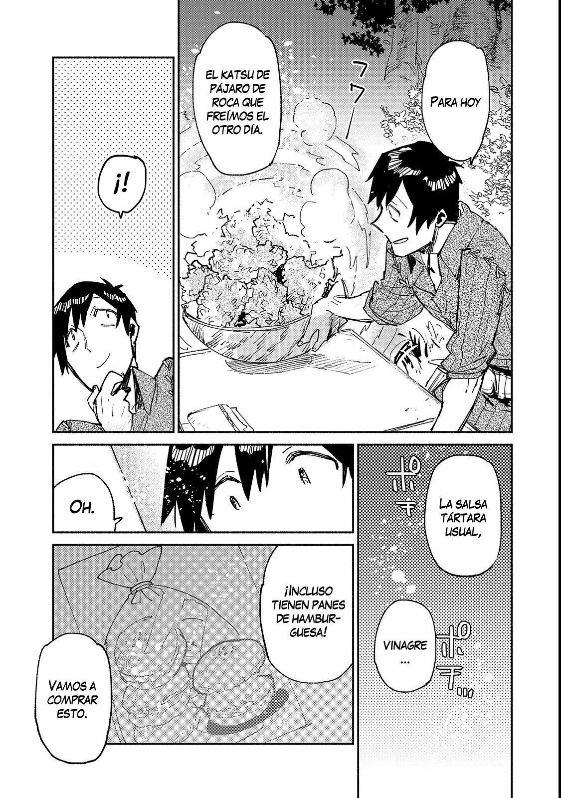 Tondemo Skill de Isekai Hourou Meshi Capítulo 25 - Page 19