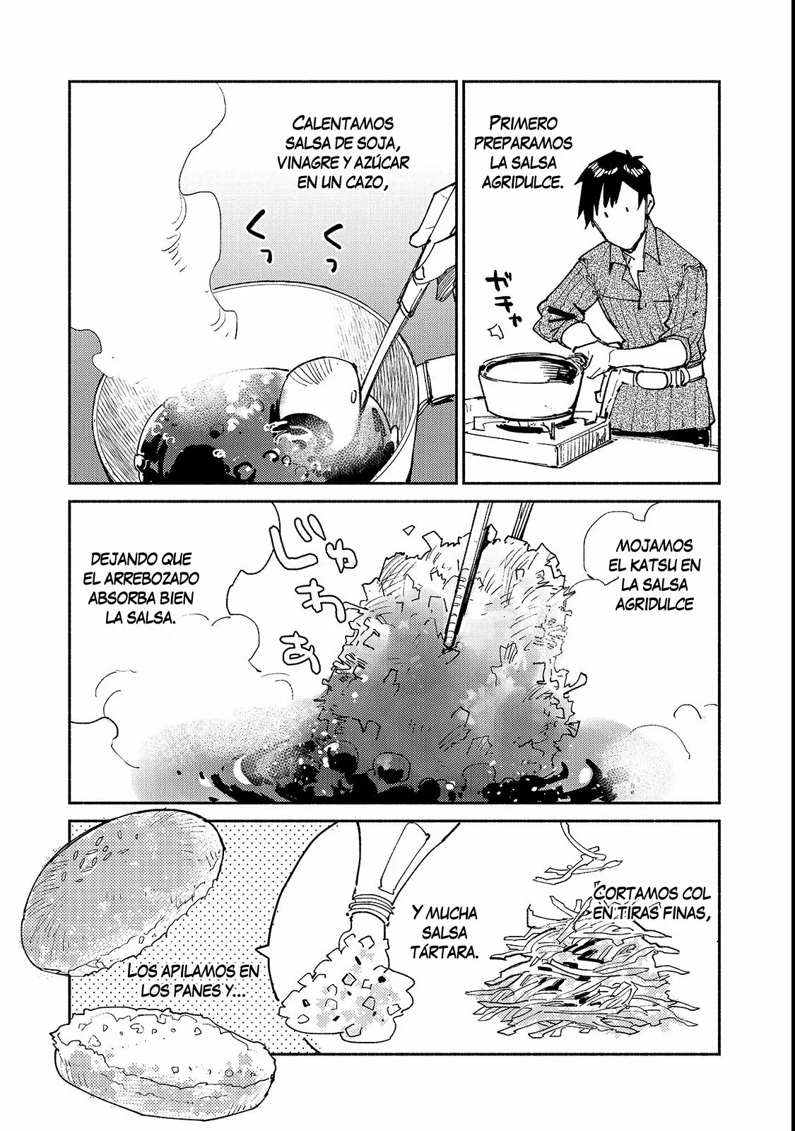 Tondemo Skill de Isekai Hourou Meshi Capítulo 25 - Page 20