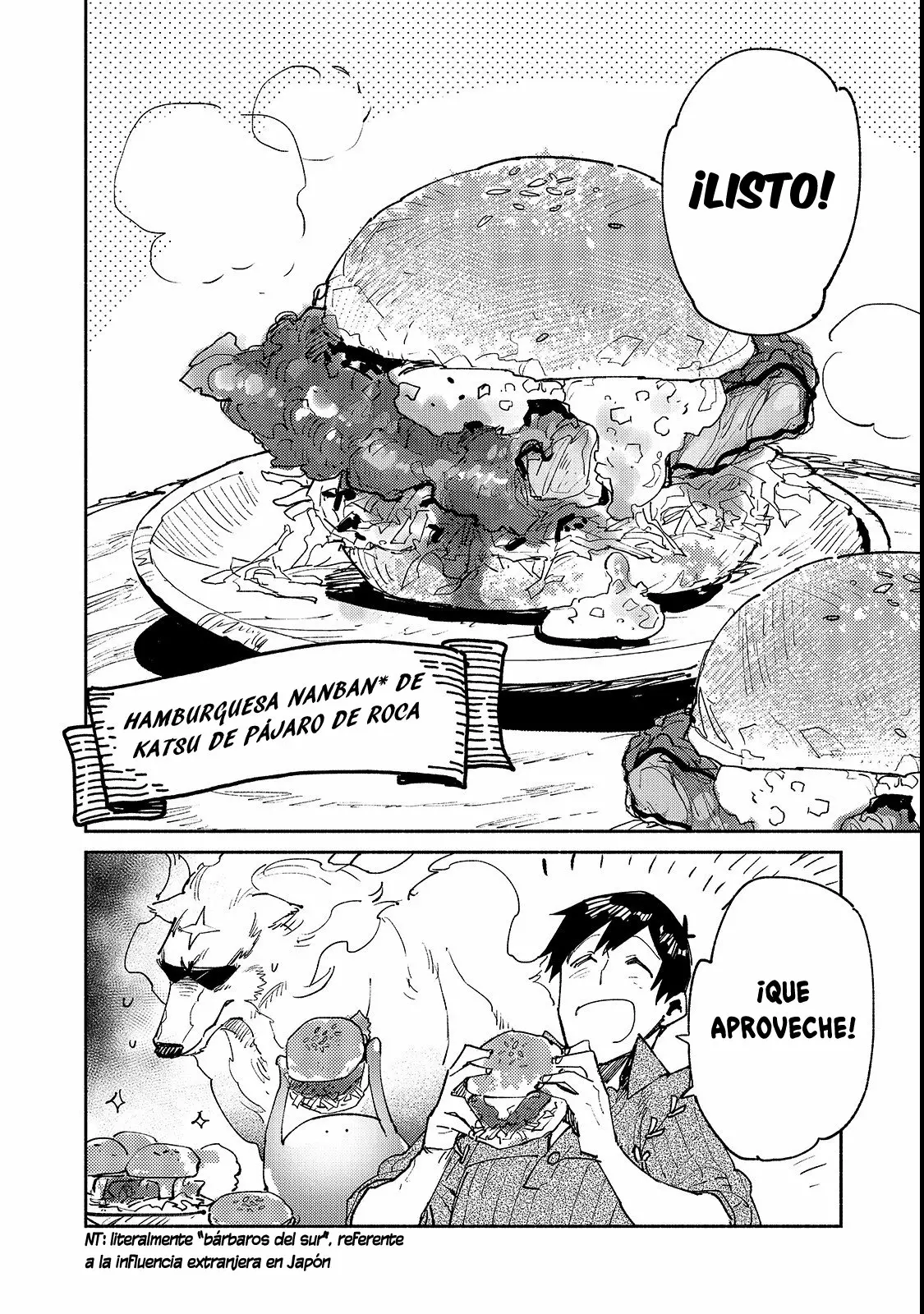 Tondemo Skill de Isekai Hourou Meshi Capítulo 25 - Page 21