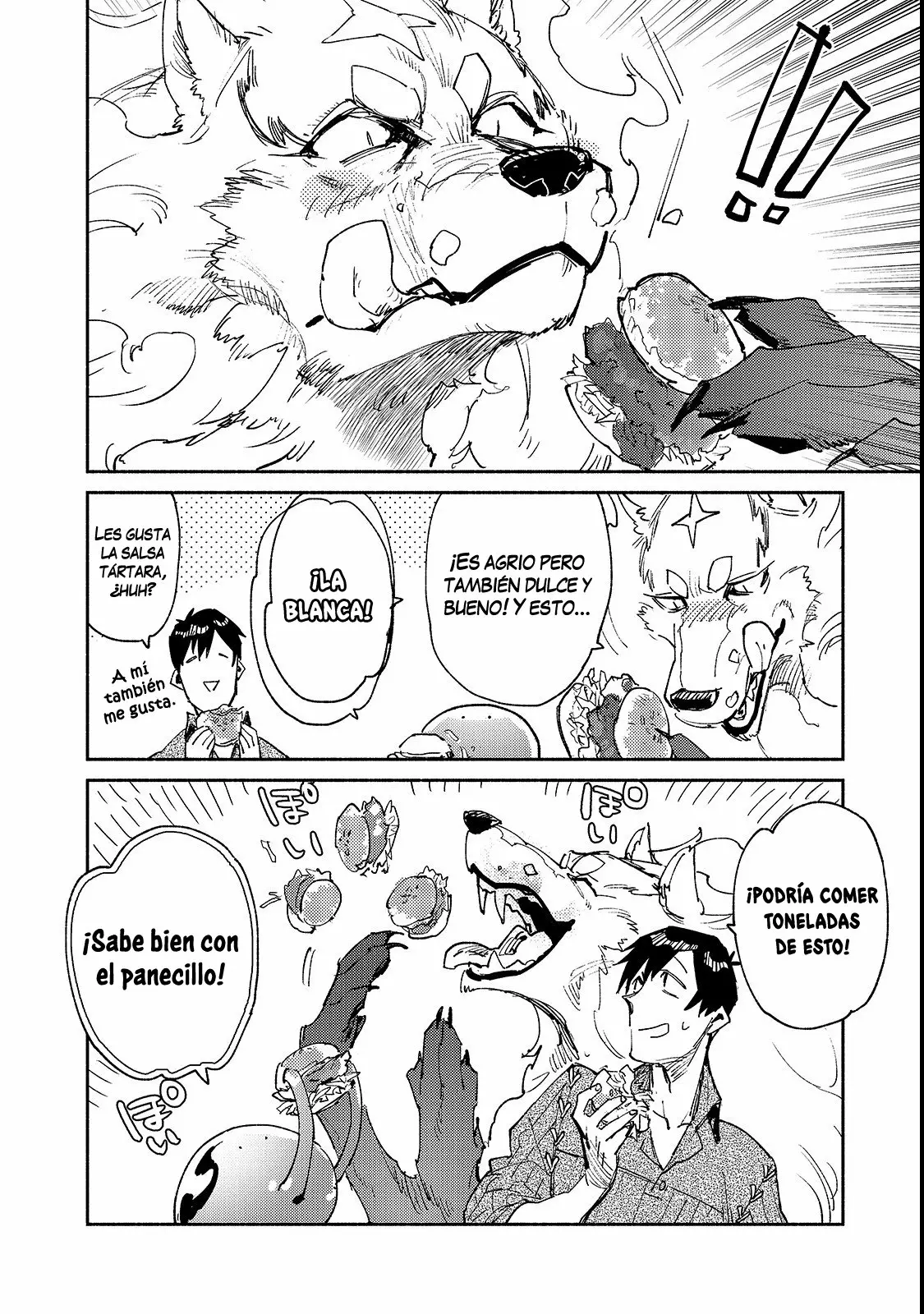 Tondemo Skill de Isekai Hourou Meshi Capítulo 25 - Page 23