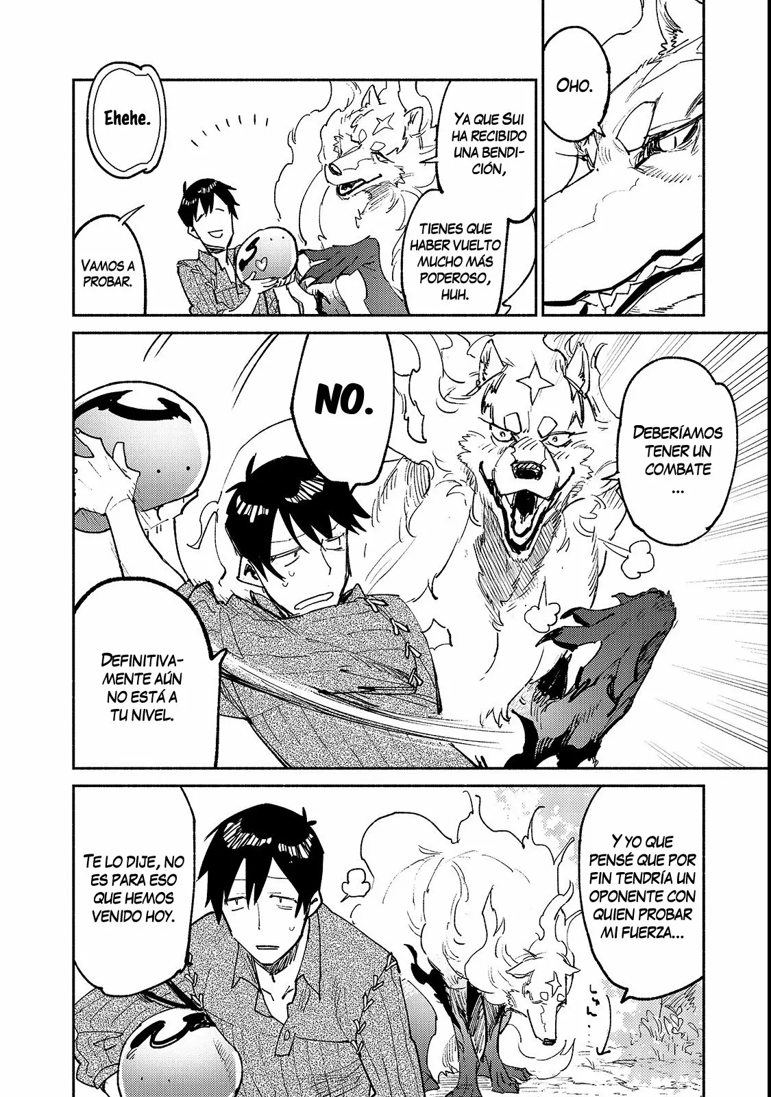 Tondemo Skill de Isekai Hourou Meshi Capítulo 25 - Page 5