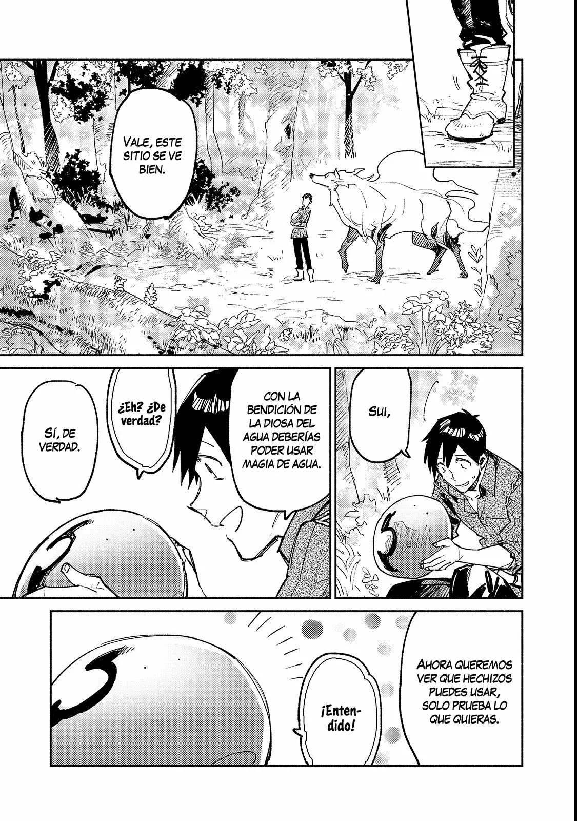 Tondemo Skill de Isekai Hourou Meshi Capítulo 25 - Page 6