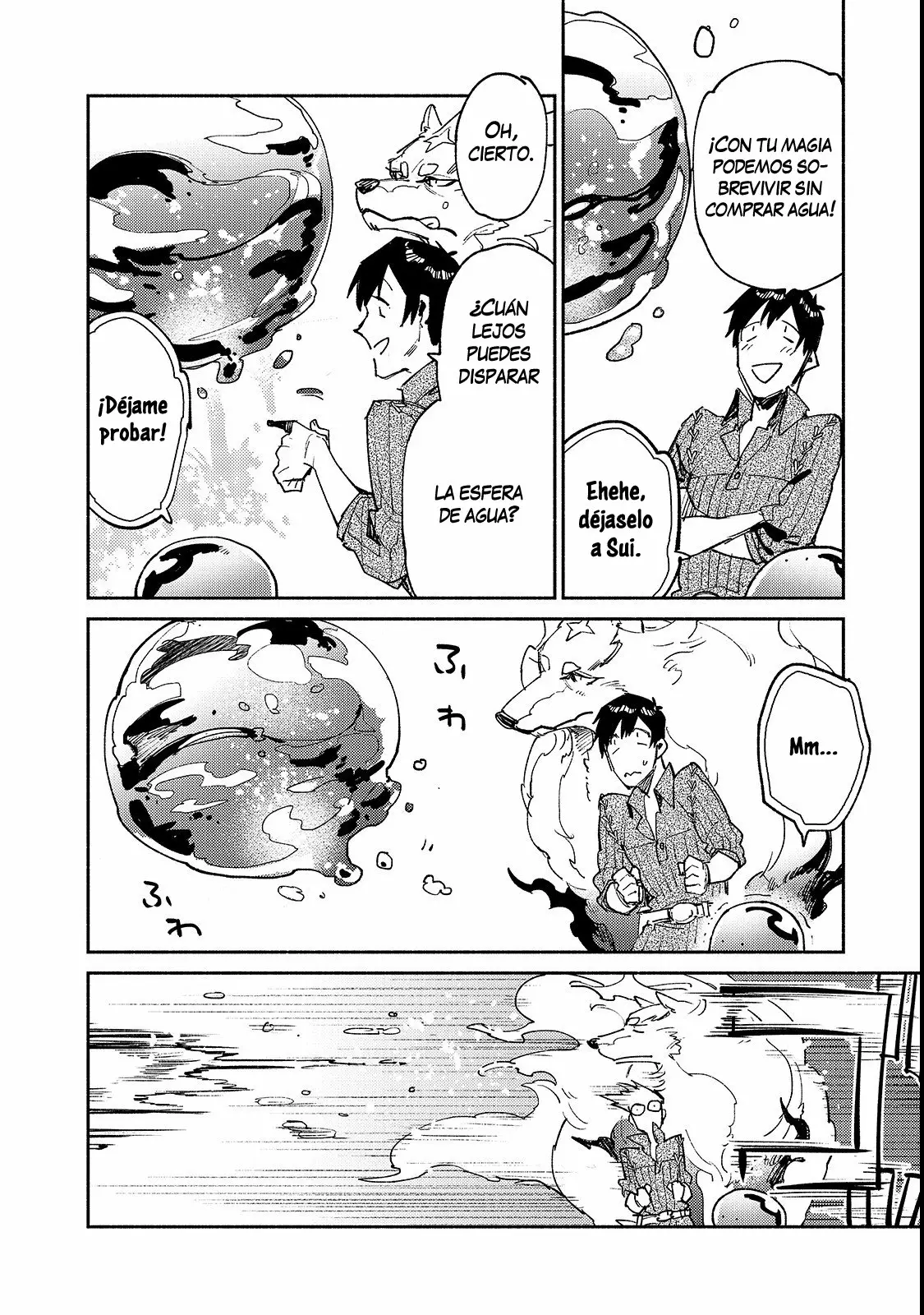 Tondemo Skill de Isekai Hourou Meshi Capítulo 25 - Page 9