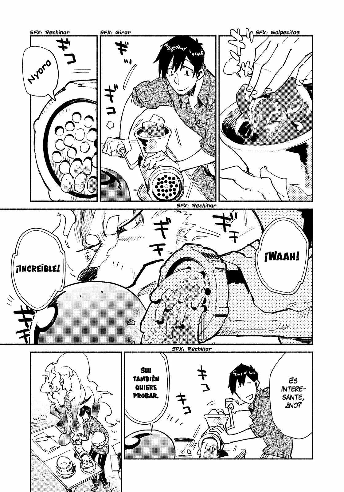 Tondemo Skill de Isekai Hourou Meshi Capítulo 26 - Page 10