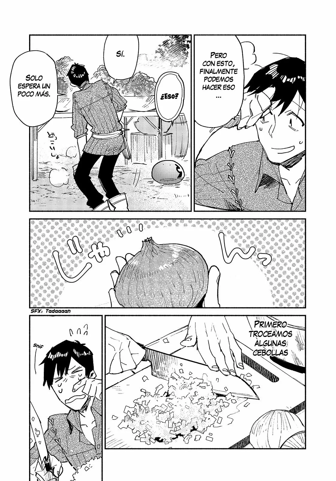 Tondemo Skill de Isekai Hourou Meshi Capítulo 26 - Page 12
