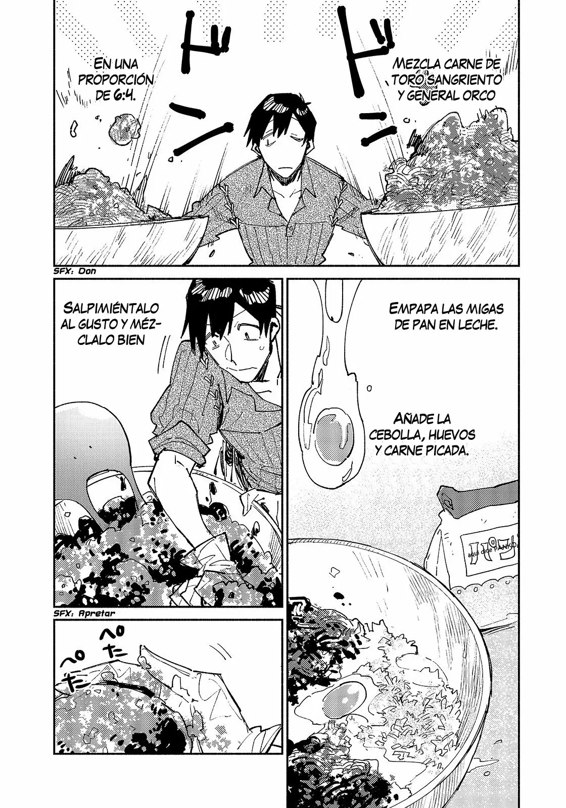 Tondemo Skill de Isekai Hourou Meshi Capítulo 26 - Page 13