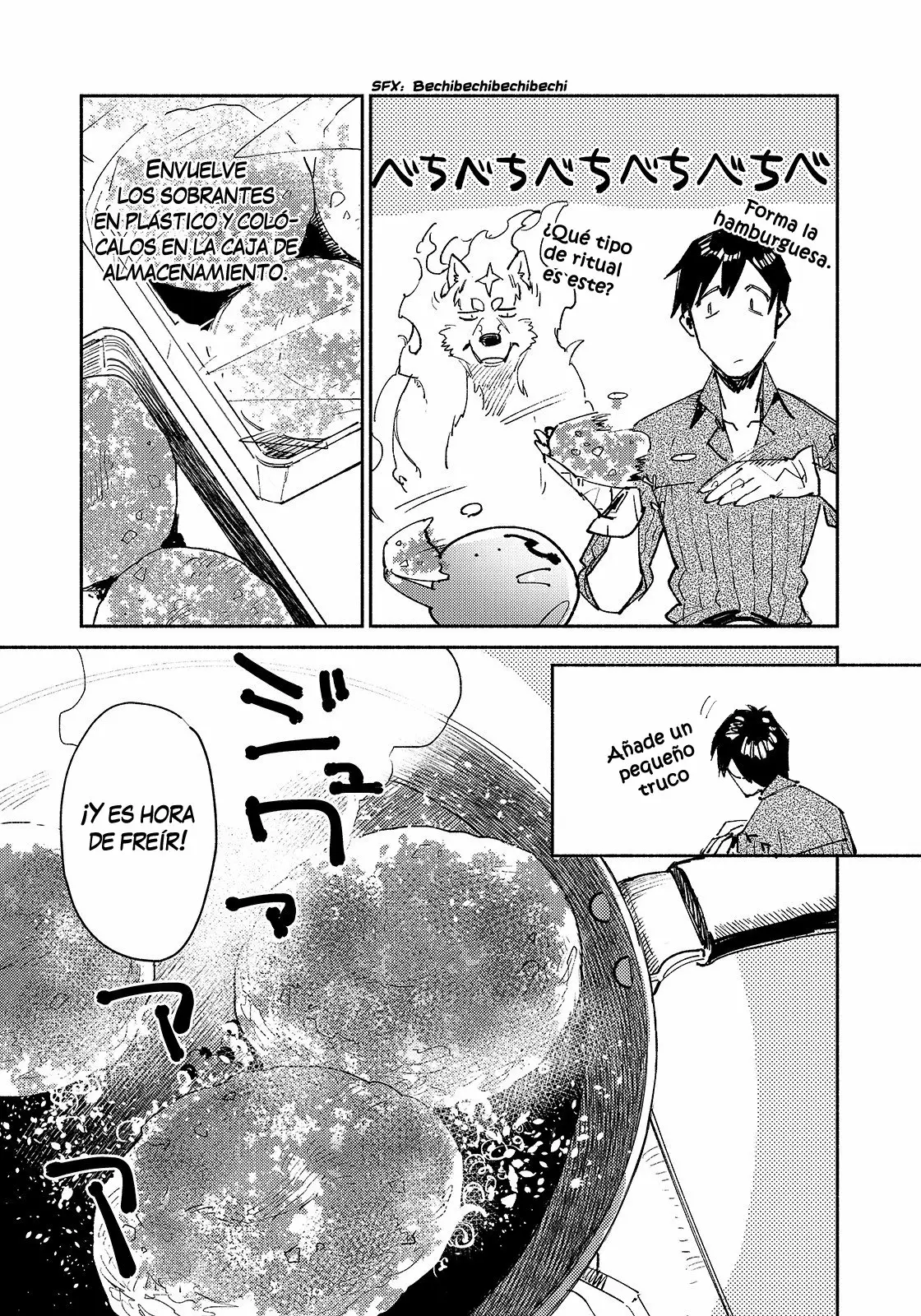 Tondemo Skill de Isekai Hourou Meshi Capítulo 26 - Page 14