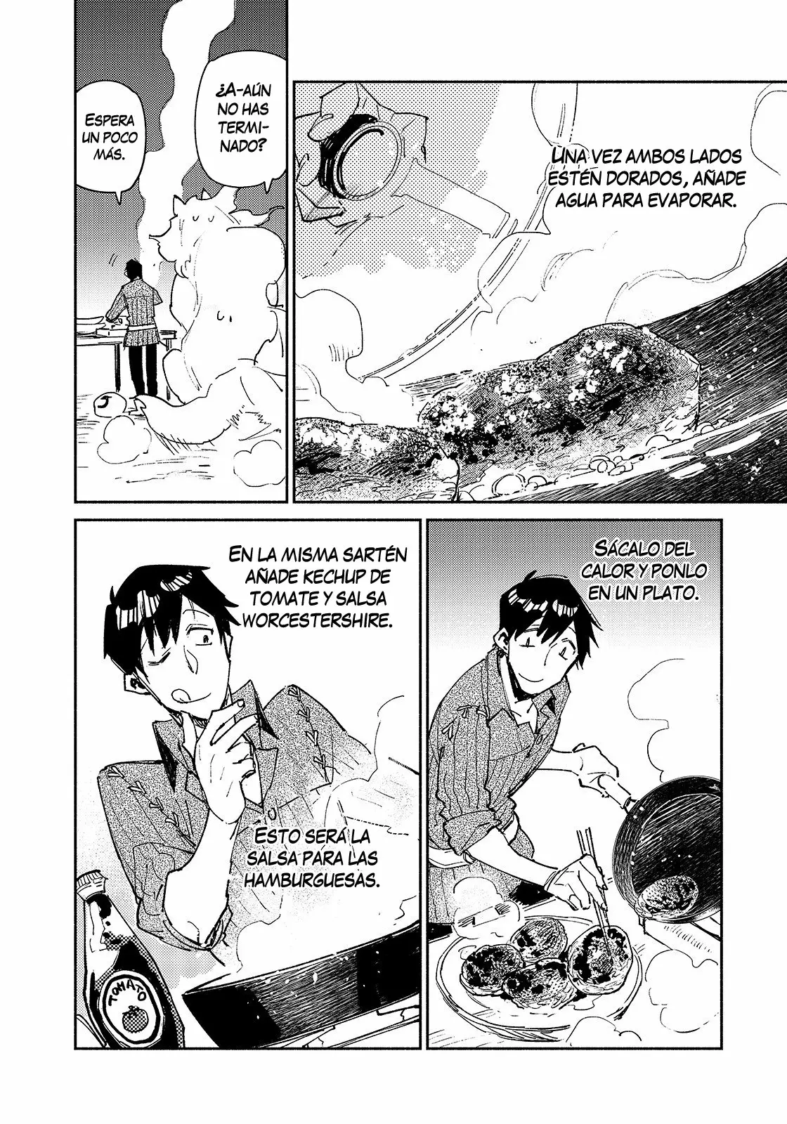 Tondemo Skill de Isekai Hourou Meshi Capítulo 26 - Page 15