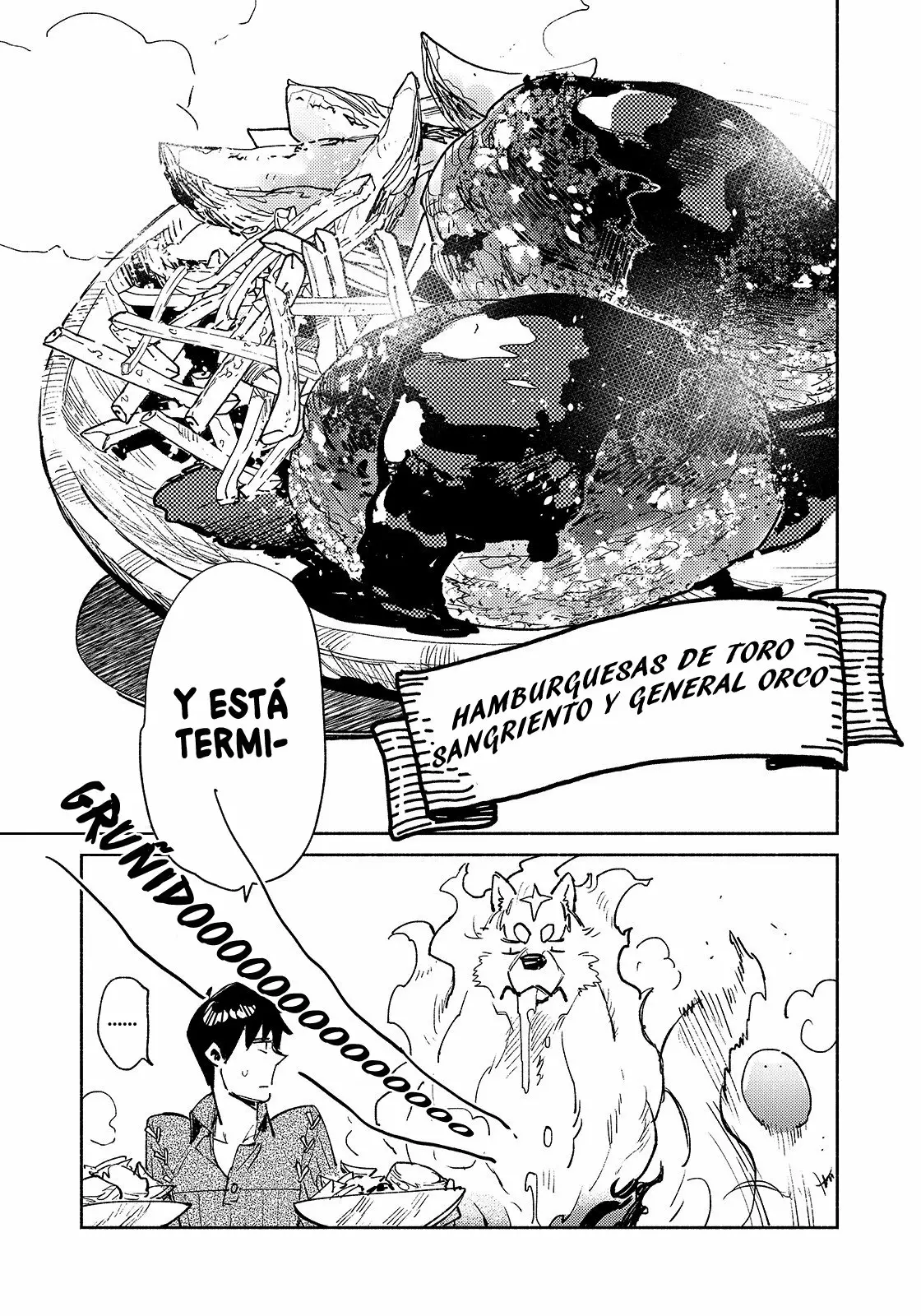 Tondemo Skill de Isekai Hourou Meshi Capítulo 26 - Page 16