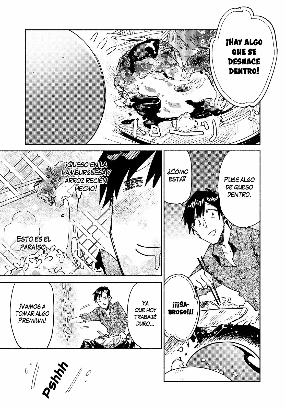 Tondemo Skill de Isekai Hourou Meshi Capítulo 26 - Page 18