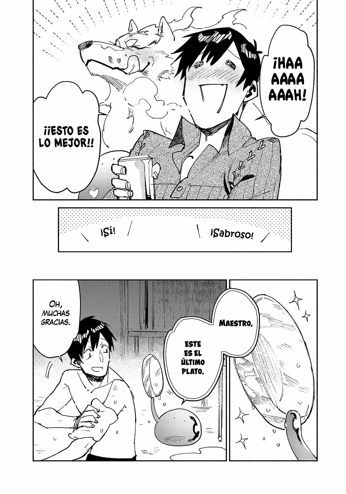 Tondemo Skill de Isekai Hourou Meshi Capítulo 26 - Page 19