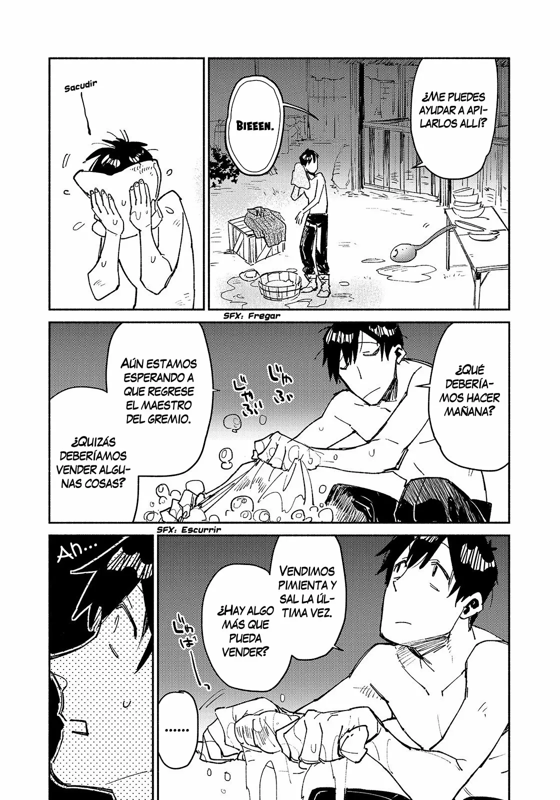 Tondemo Skill de Isekai Hourou Meshi Capítulo 26 - Page 20