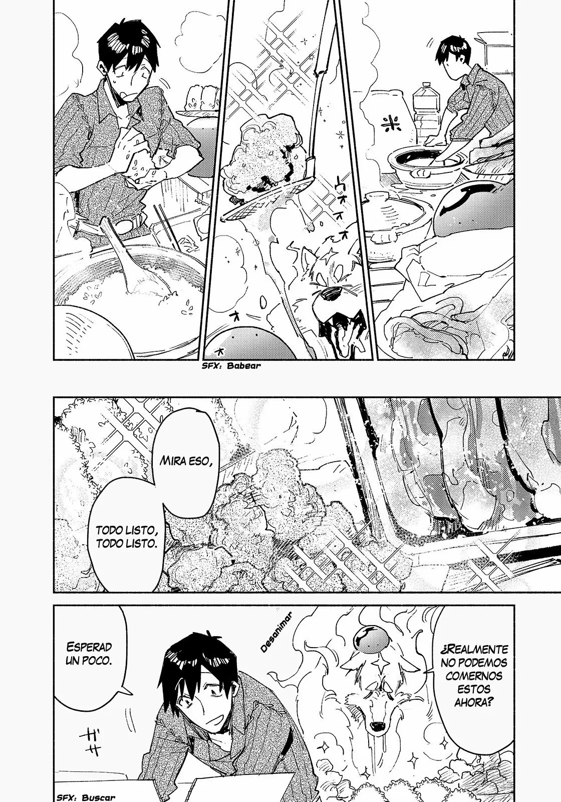 Tondemo Skill de Isekai Hourou Meshi Capítulo 26 - Page 7