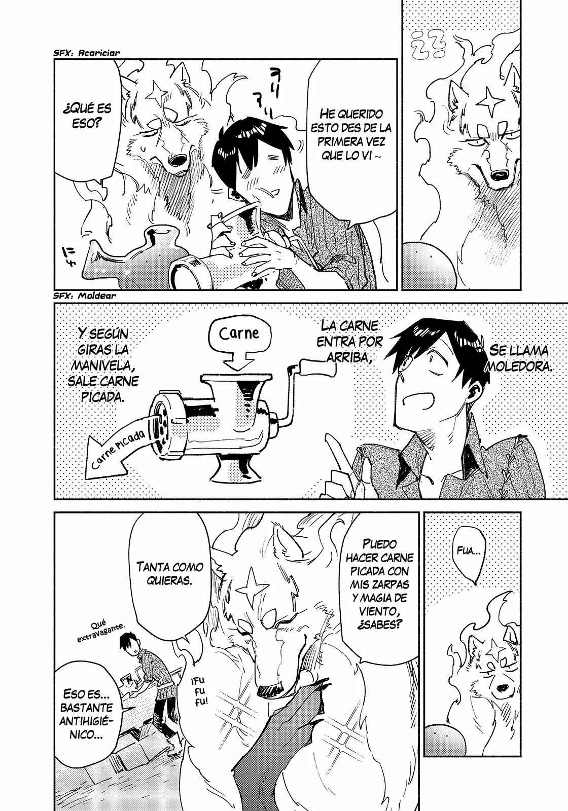Tondemo Skill de Isekai Hourou Meshi Capítulo 26 - Page 9